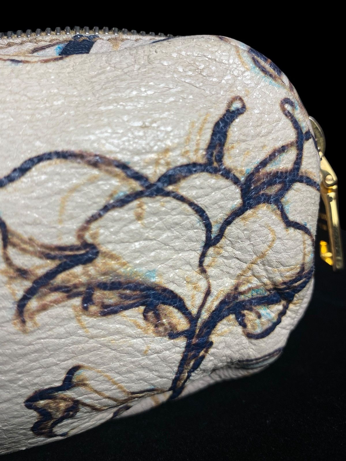 Prada S/S 2008 Prada “Fairy” Clutch bag - James Jean artwork Size ONE SIZE - 15 Thumbnail