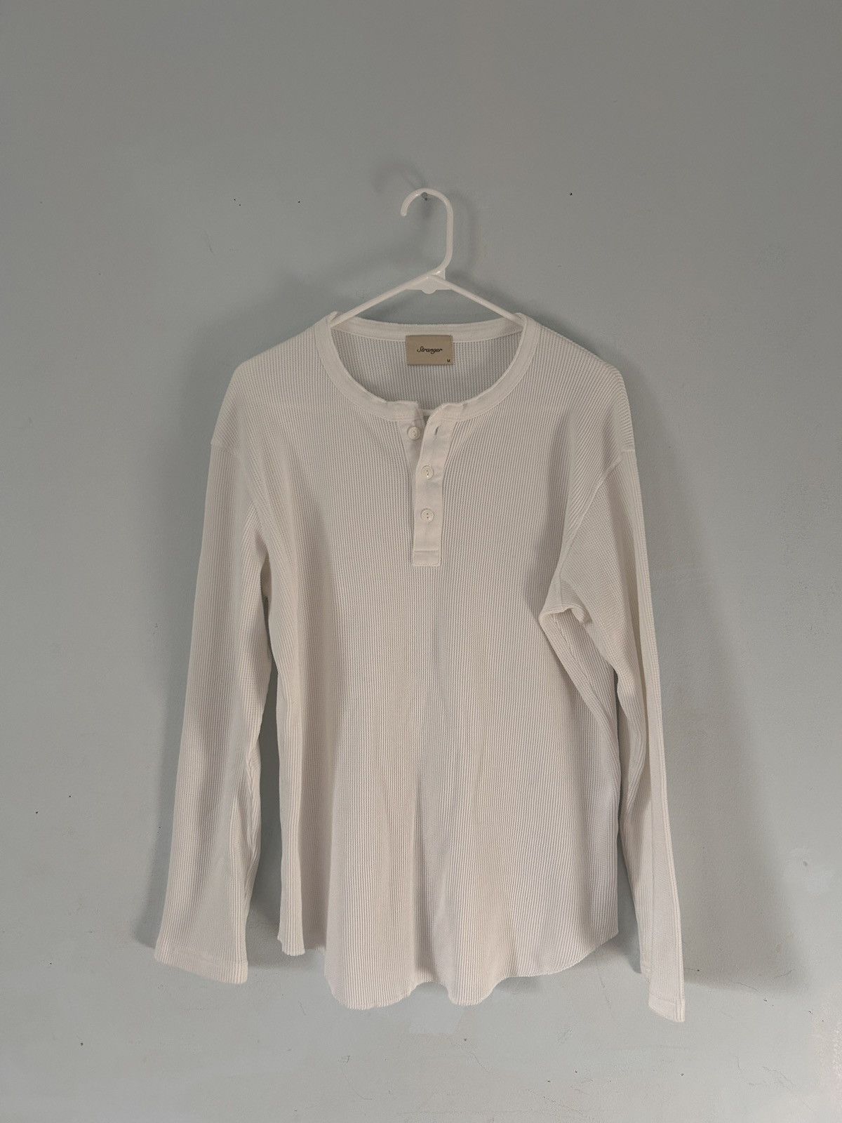 Other White Thermal Henley Size US M / EU 48-50 / 2 - 1 Thumbnail