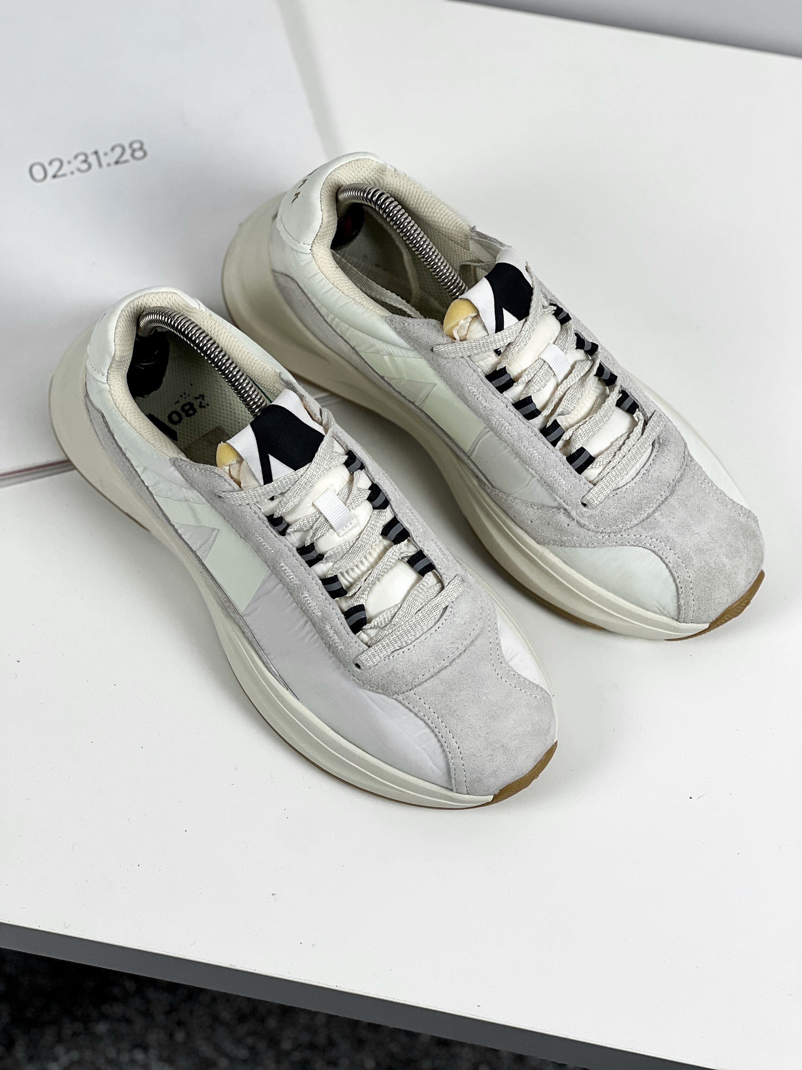 ARKK Copenhagen ARKK Copenhagen Men`s Sneakers Size US 10 / EU 43 - 5 Thumbnail