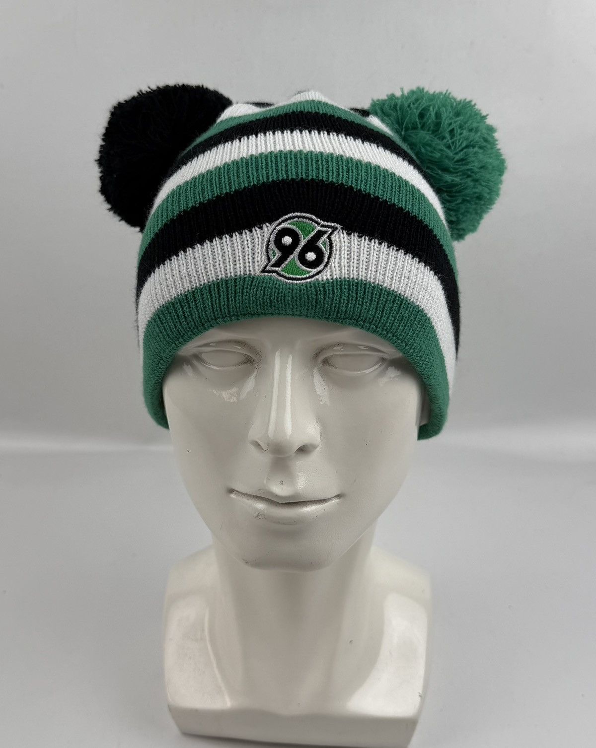 Japanese Brand rare design 96 beanie hat tc51 Size ONE SIZE - 2 Thumbnail
