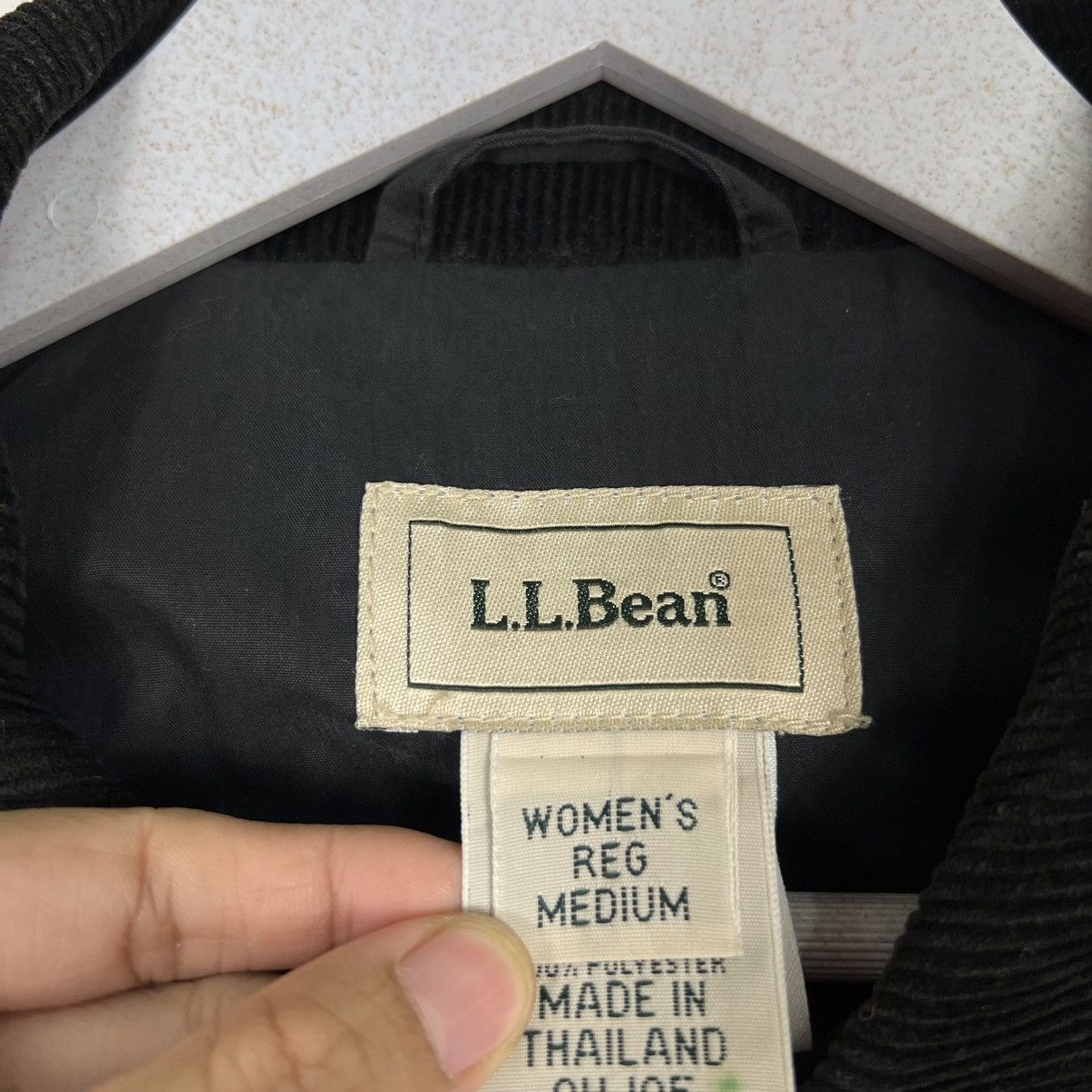 L.L. Bean 🔥 LL BEAN QUILTED DIAMOND JACKET Size US M / EU 48-50 / 2 - 14 Thumbnail
