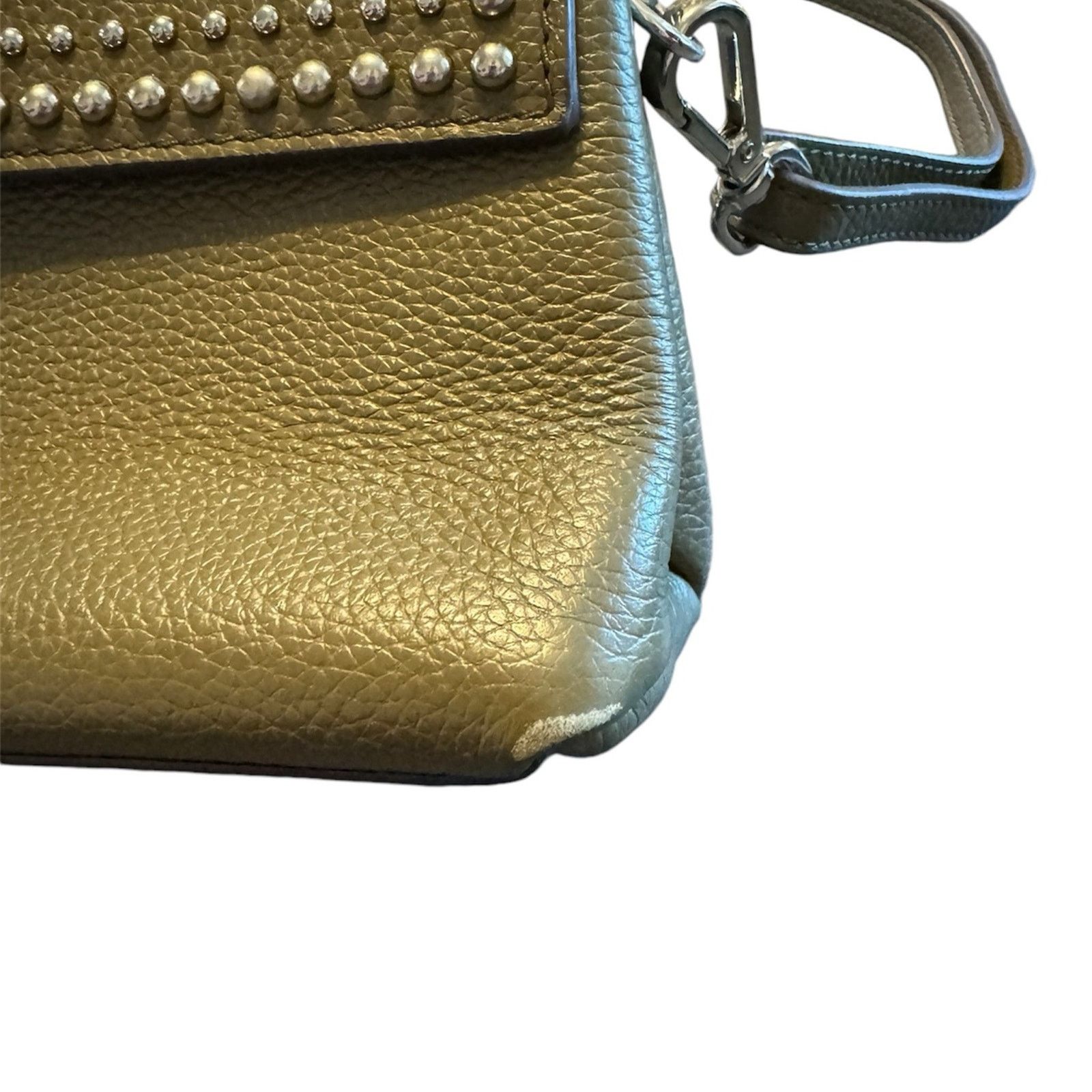 Brighton Brighton HTF leather crossbody bag Size ONE SIZE - 6 Thumbnail
