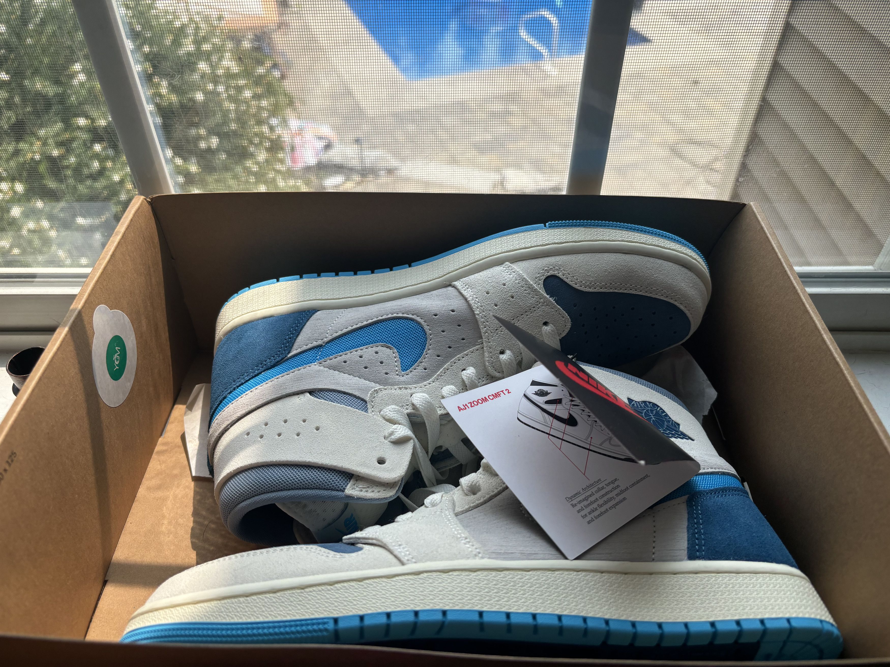 Nike Nike Air Jordan Zoom Size US 10 / EU 43 - 10 Thumbnail