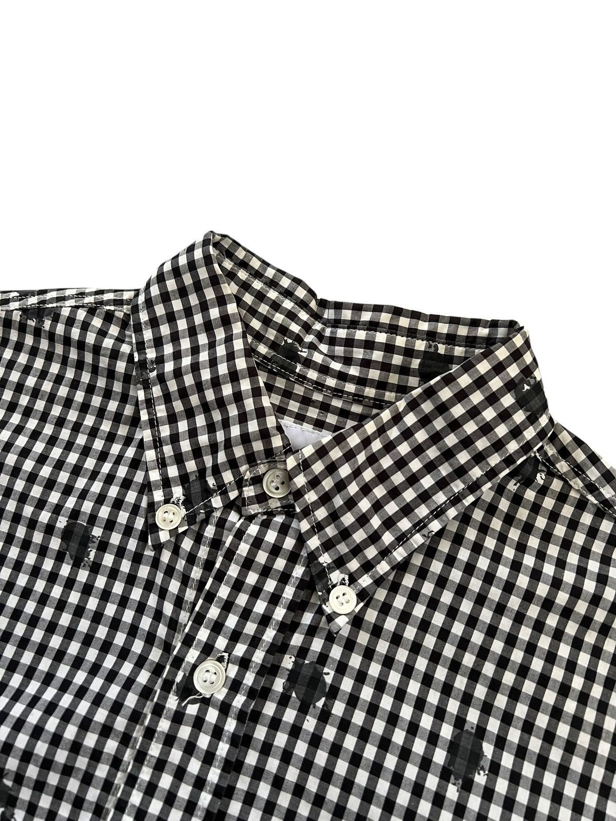GOODENOUGH Vintage GOODENOUGH Button Down Shirt Hiroshi Fujiwara Size US S / EU 44-46 / 1 - 3 Thumbnail