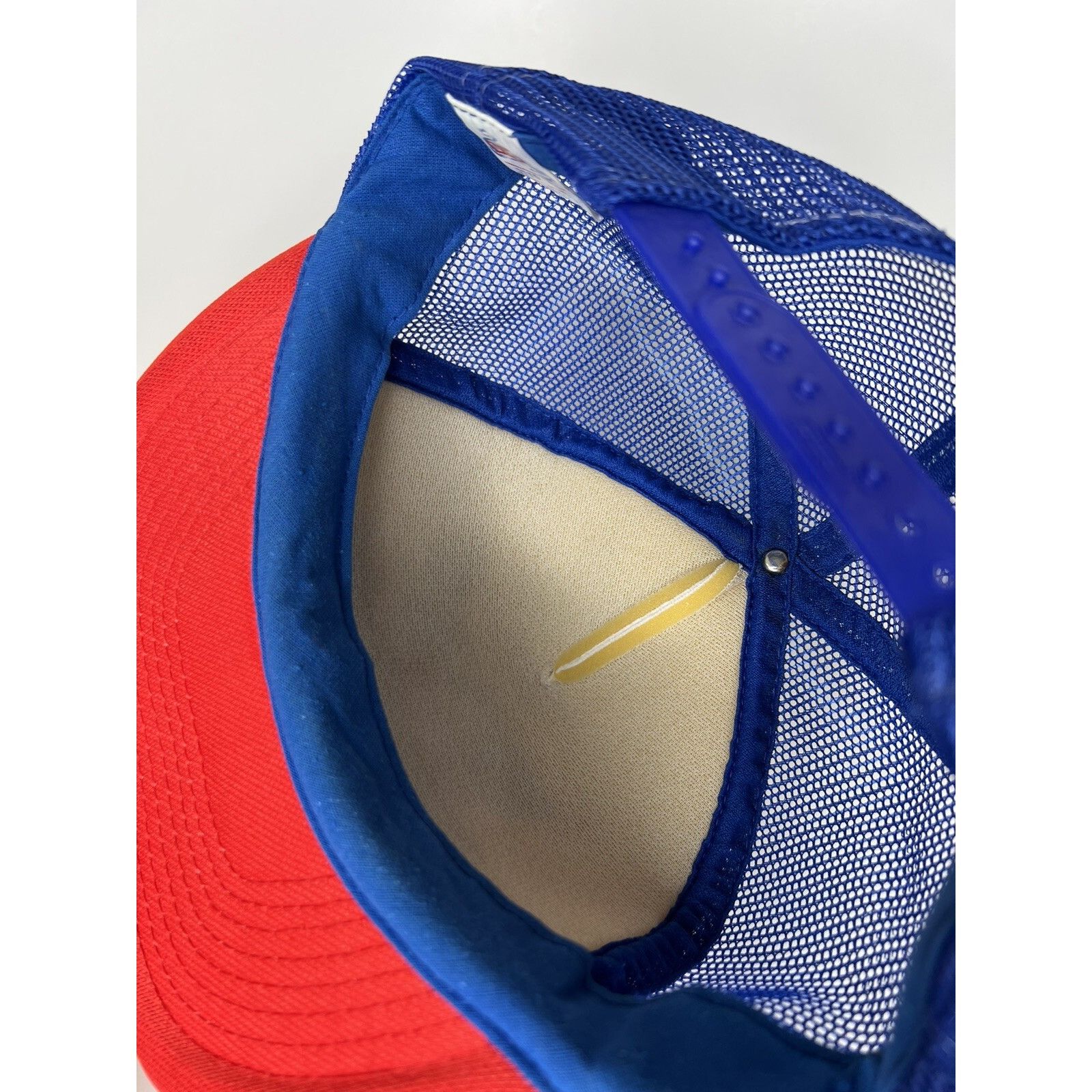 Other Vintage Desert Storm Trucker Snapback Hat Support Our Troops Size ONE SIZE - 8 Thumbnail