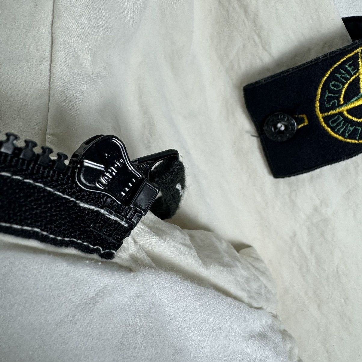 Stone Island 🌟STONE ISLAND 2 POCKET ZIPPER JACKET Size US L / EU 52-54 / 3 - 16 Thumbnail