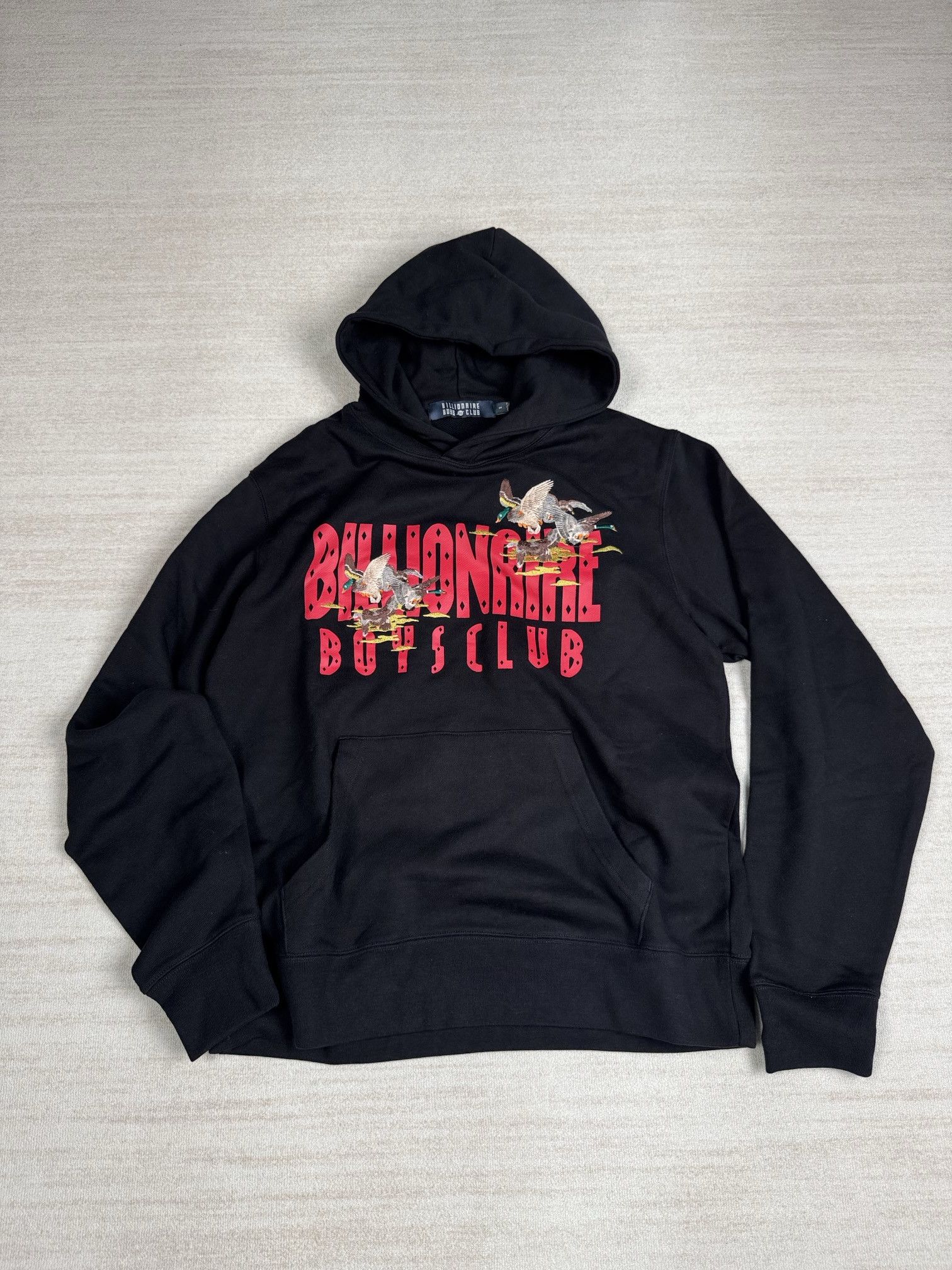 Billionaire Boys Club BBC duck embroidered hoodie S Size US S / EU 44-46 / 1 - 5 Thumbnail