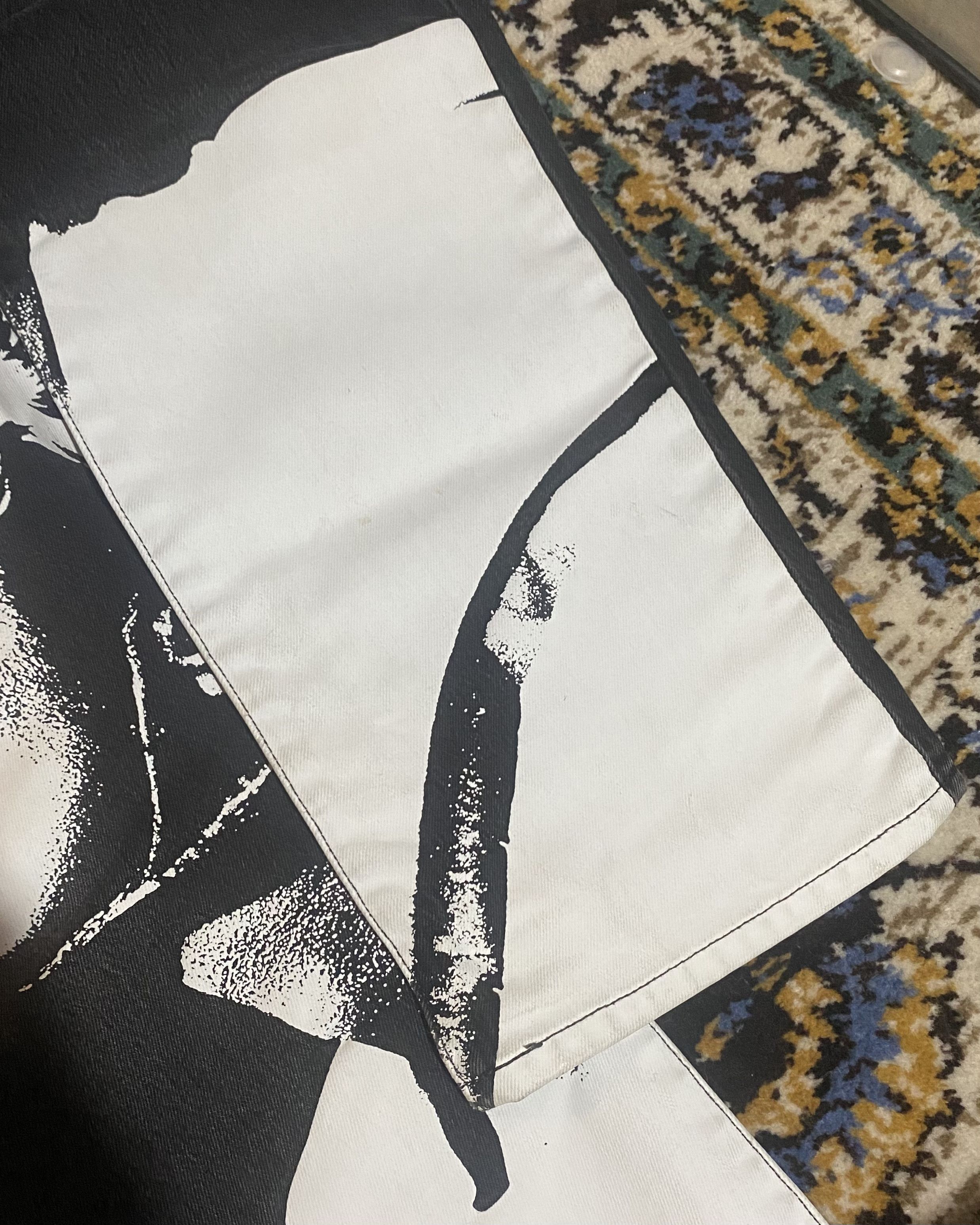 Levi's Levi's® 501 X Universal Monsters® 90s Size US 32 / EU 48 - 7 Thumbnail