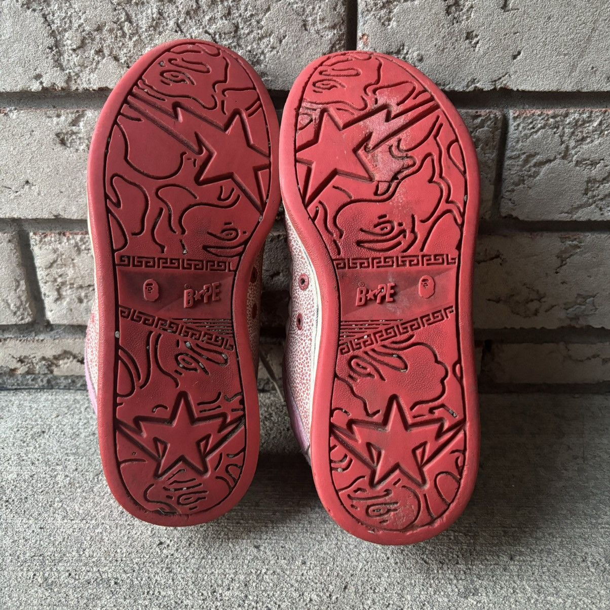 Bape Bapesta 88 Low Size US 9 / EU 42 - 5 Thumbnail