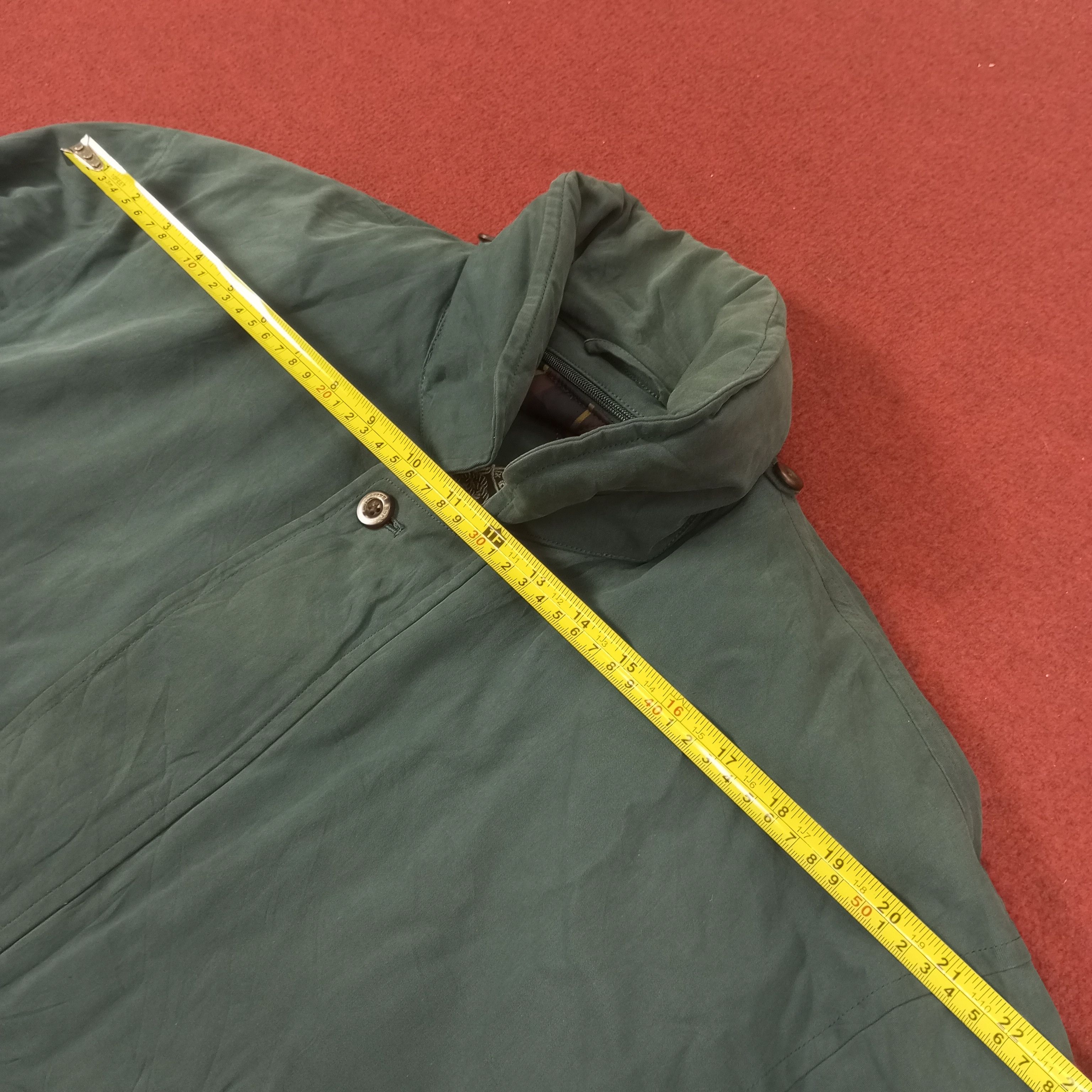 Burberry Burberrys Fashion Winter Style Jacket Size US XL / EU 56 / 4 - 9 Thumbnail