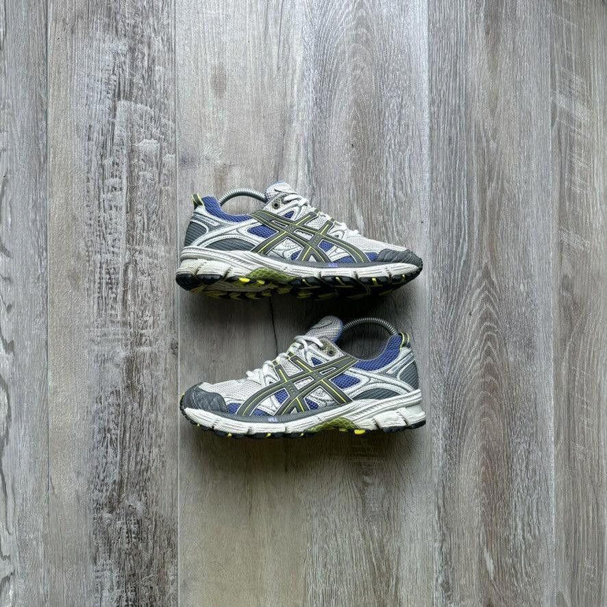 Asics ASICS • GEL-Kahana "Grey/Purple" (7M) Size US 7 / EU 40 - 1 Thumbnail