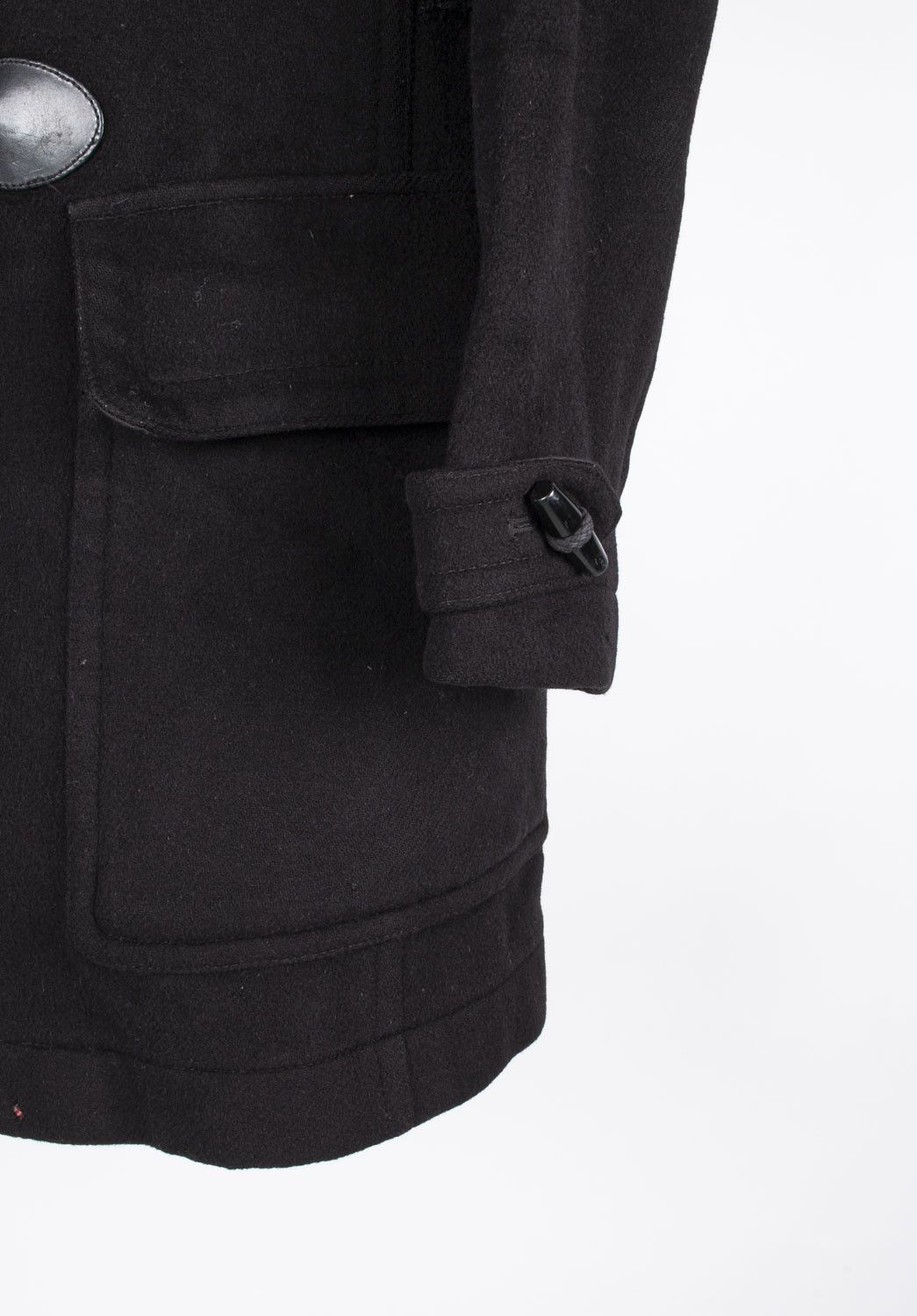 Burberry Burberry Brit Women Wool Duffle Coat Size UK10 H5009 Size M / US 6-8 / IT 42-44 - 4 Thumbnail