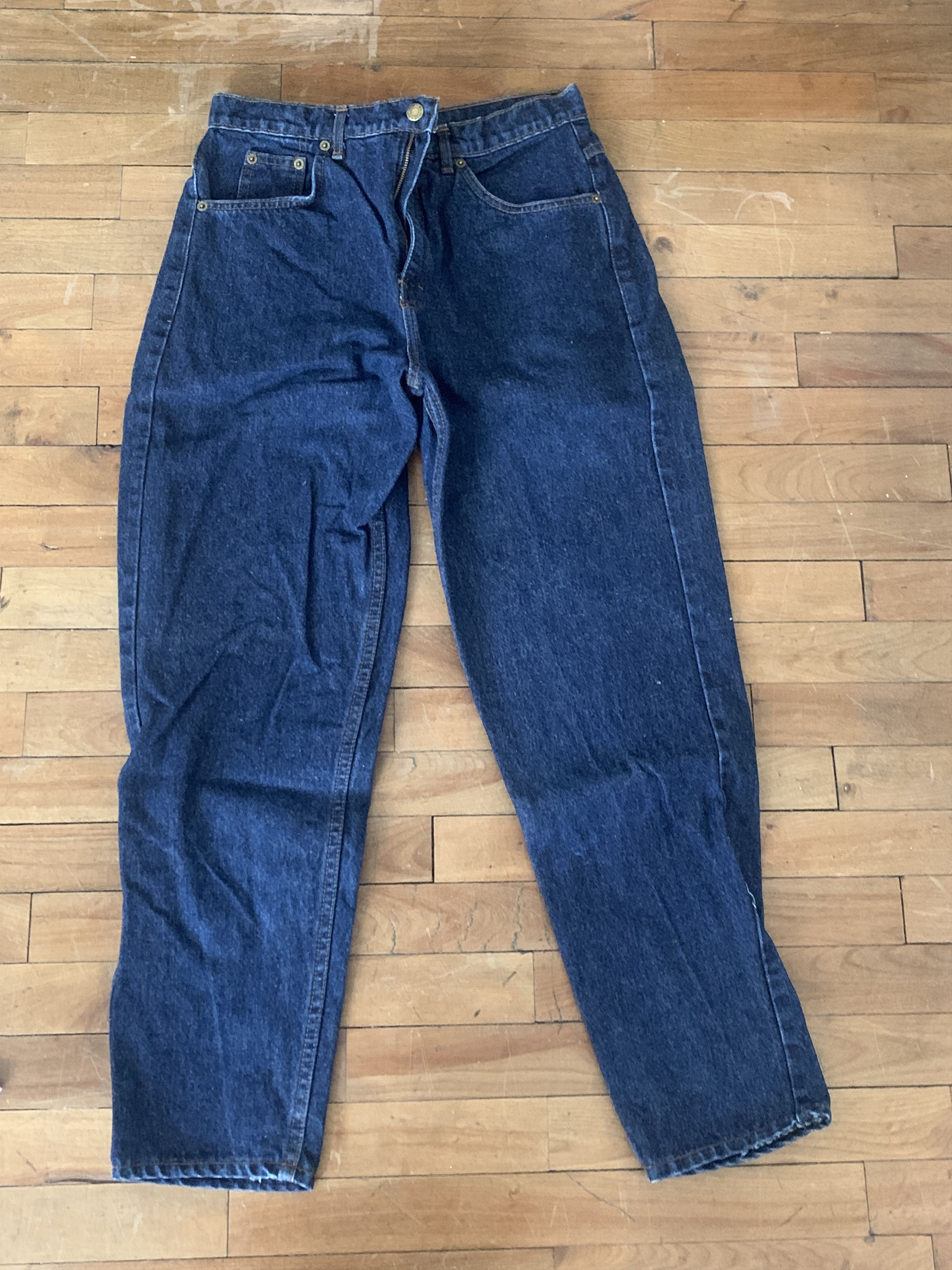 Vintage Vintage Big John Denim Pants | Grailed