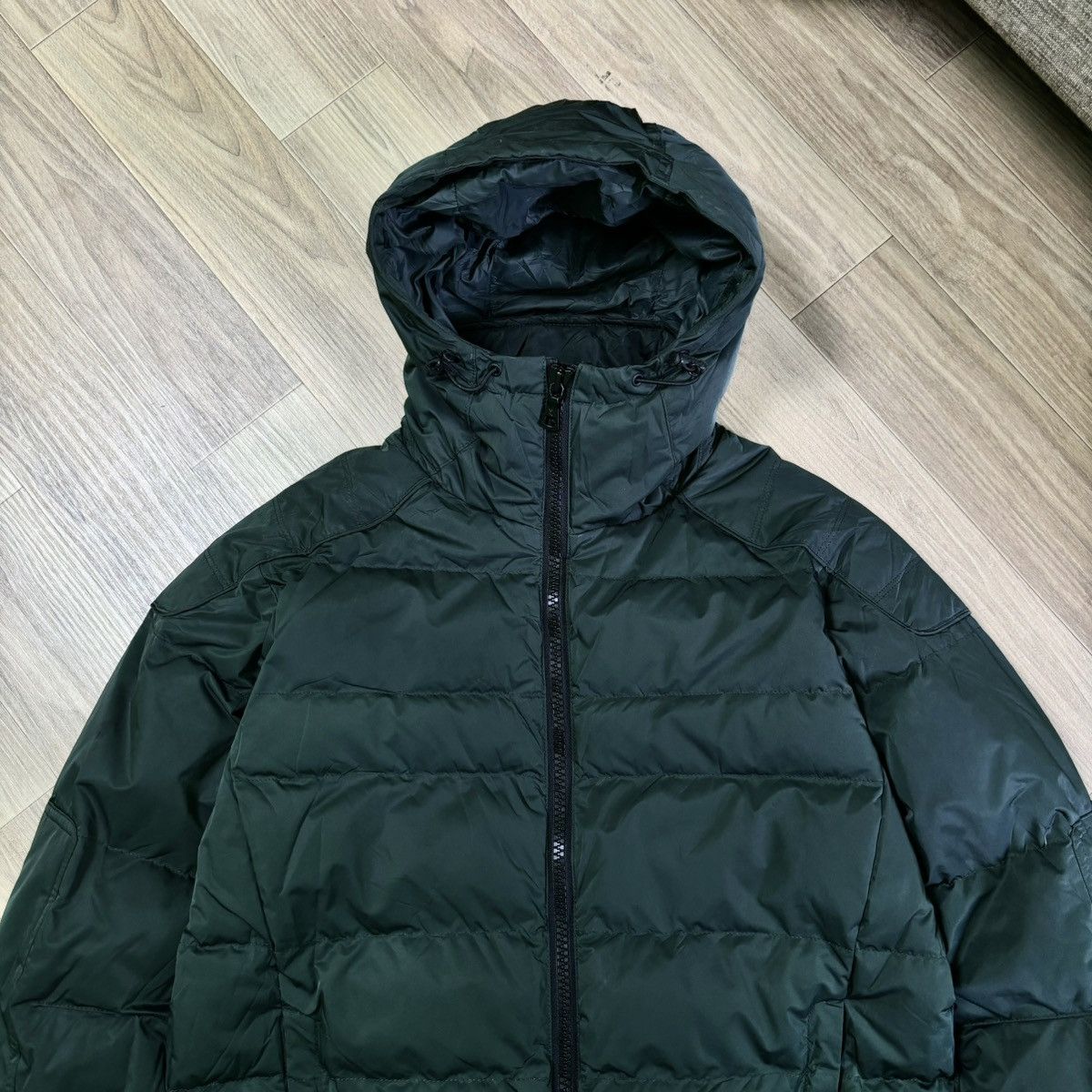Designer × Japanese Brand × Jil Sander Jil Sander down puffer jacket Size US M / EU 48-50 / 2 - 5 Thumbnail