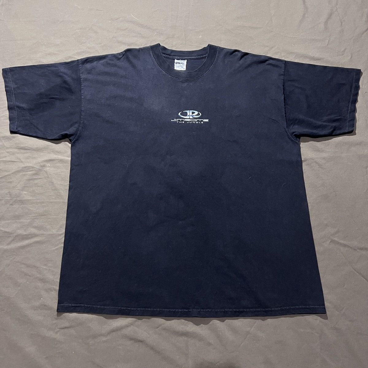 Vintage Jim Rome sports radio Promo2XL oversized graphic streetwear Size US XXL / EU 58 / 5 - 5 Thumbnail