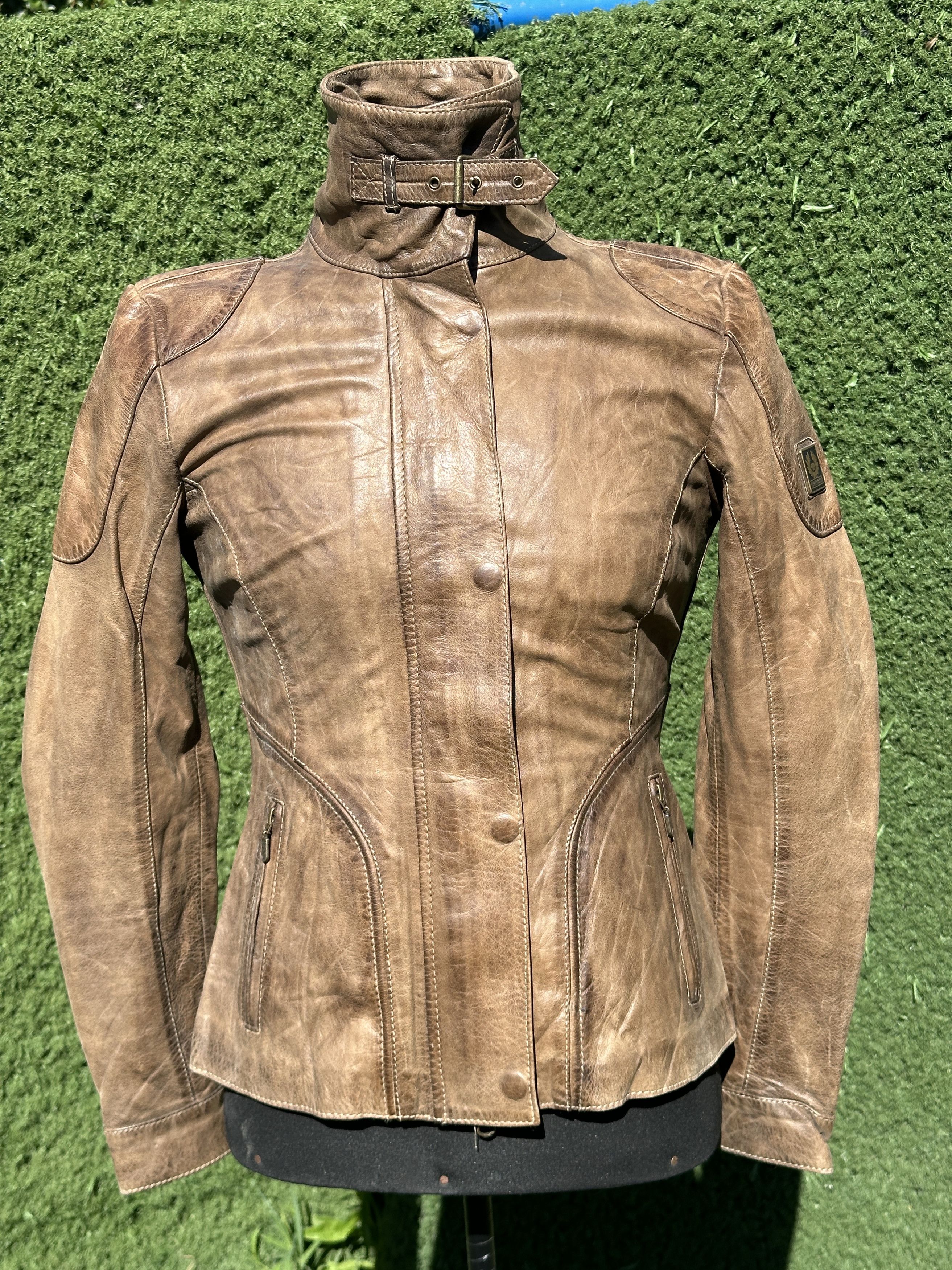 Belstaff Belstaff Panther Leather Professional Motorcycle Size 44 M Size M / US 6-8 / IT 42-44 - 1 Thumbnail