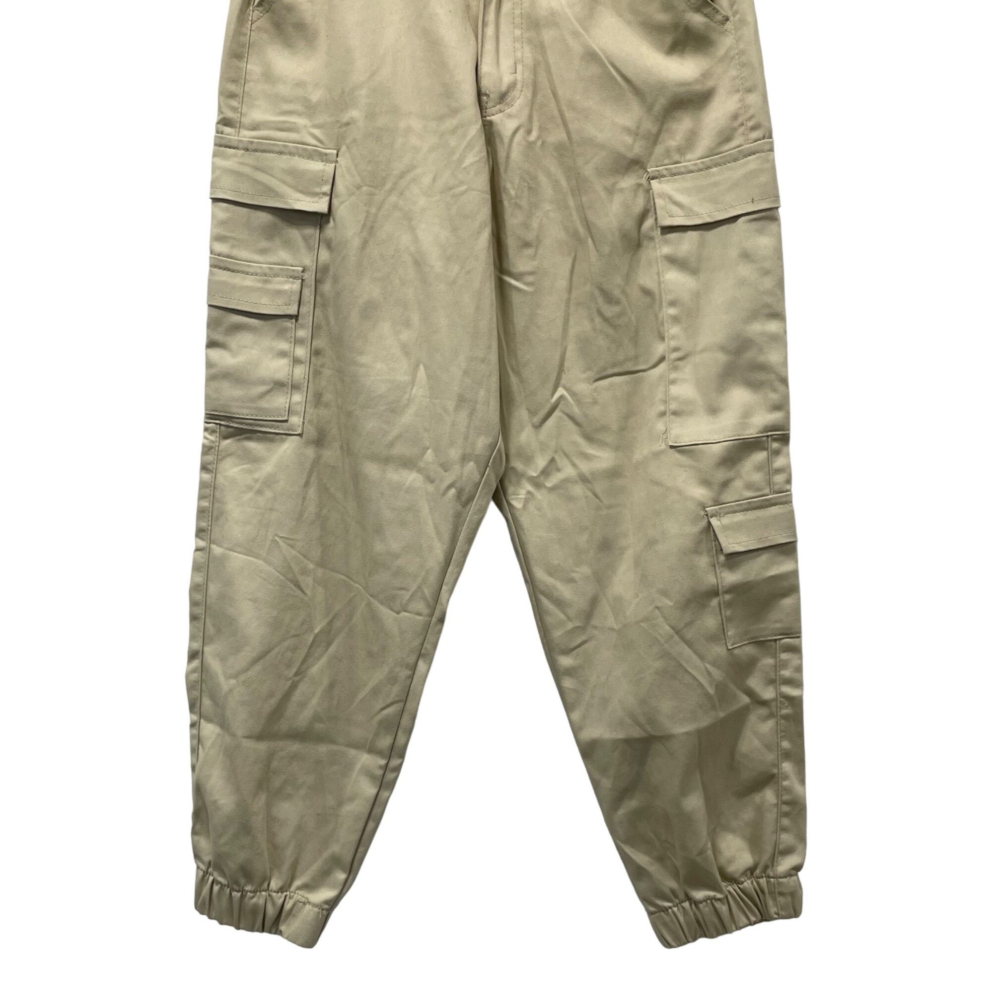 rue21 Rue 21 - Women's Cozy Cargo Jogger Pants With Multi Pockets Size 30" / US 8 / IT 44 - 11 Thumbnail