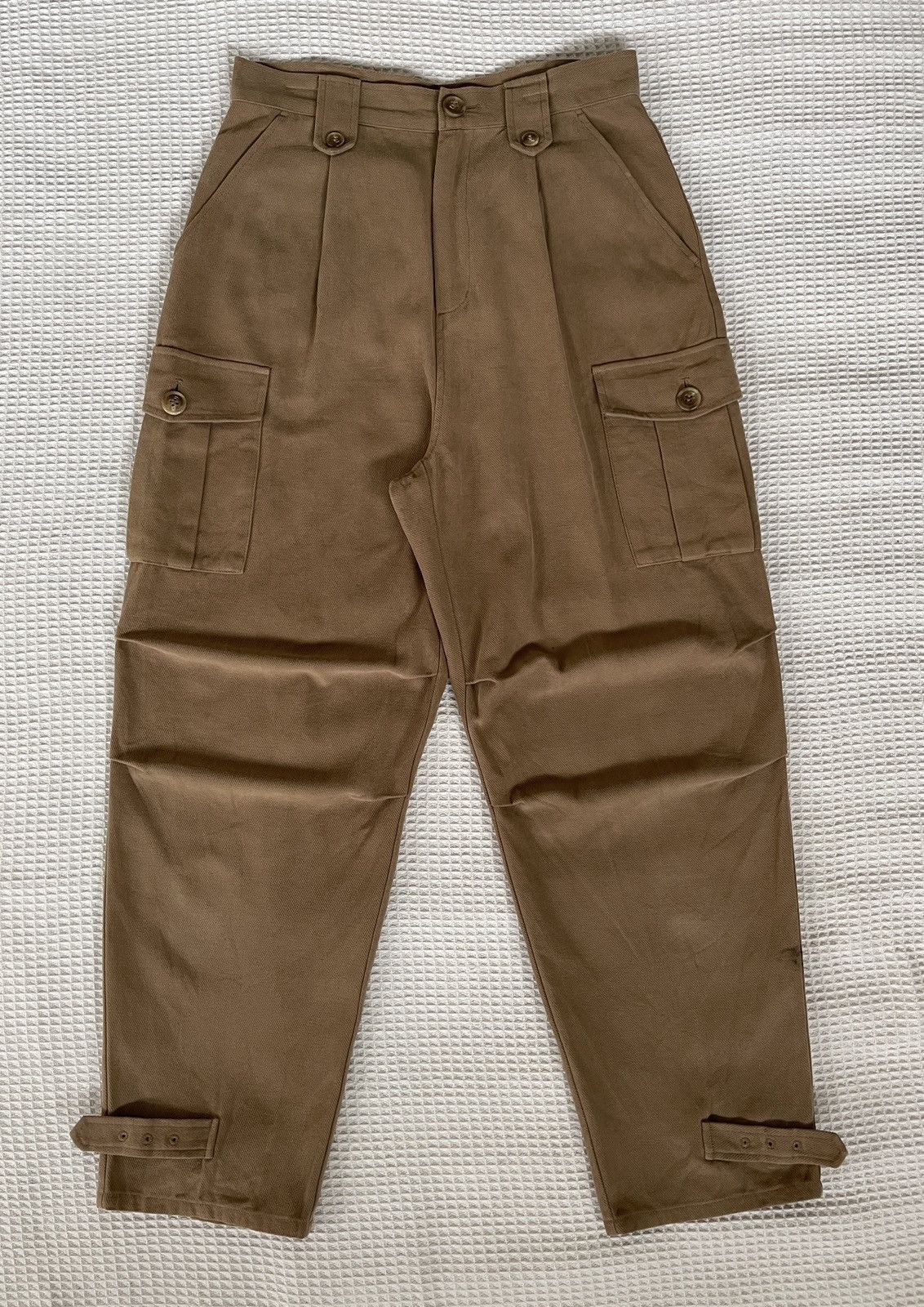 Vintage🔥OZOC🔥Loose Baggy Cargo Pants