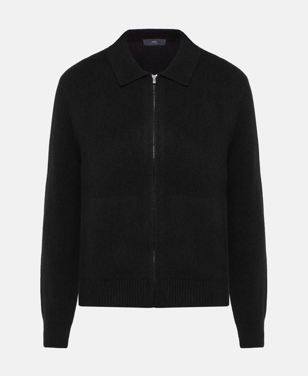 Cashmere cardigan