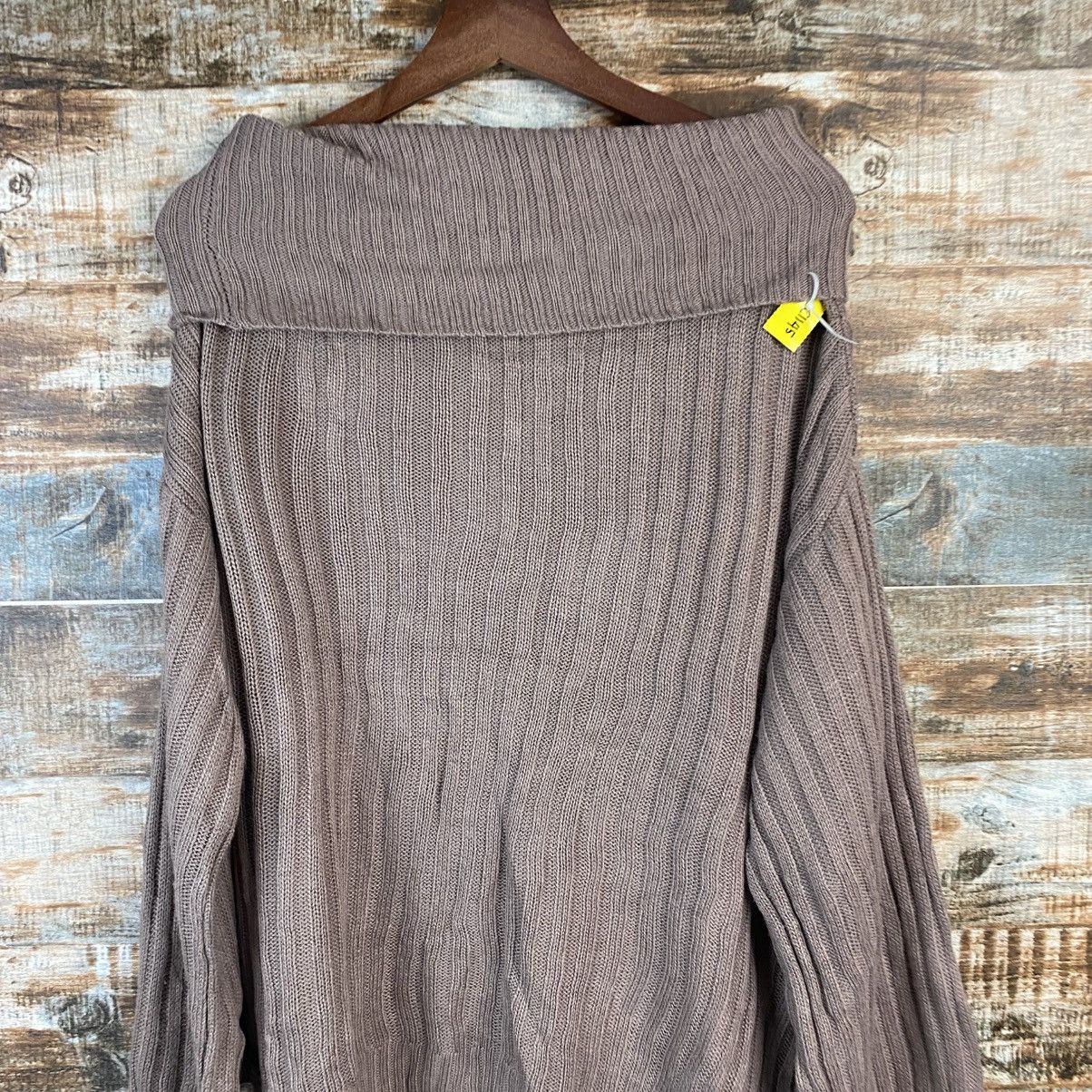 Vintage DL Louise Pink Turtle Neck Knitwear #C1145 Size M / US 6-8 / IT 42-44 - 13 Thumbnail