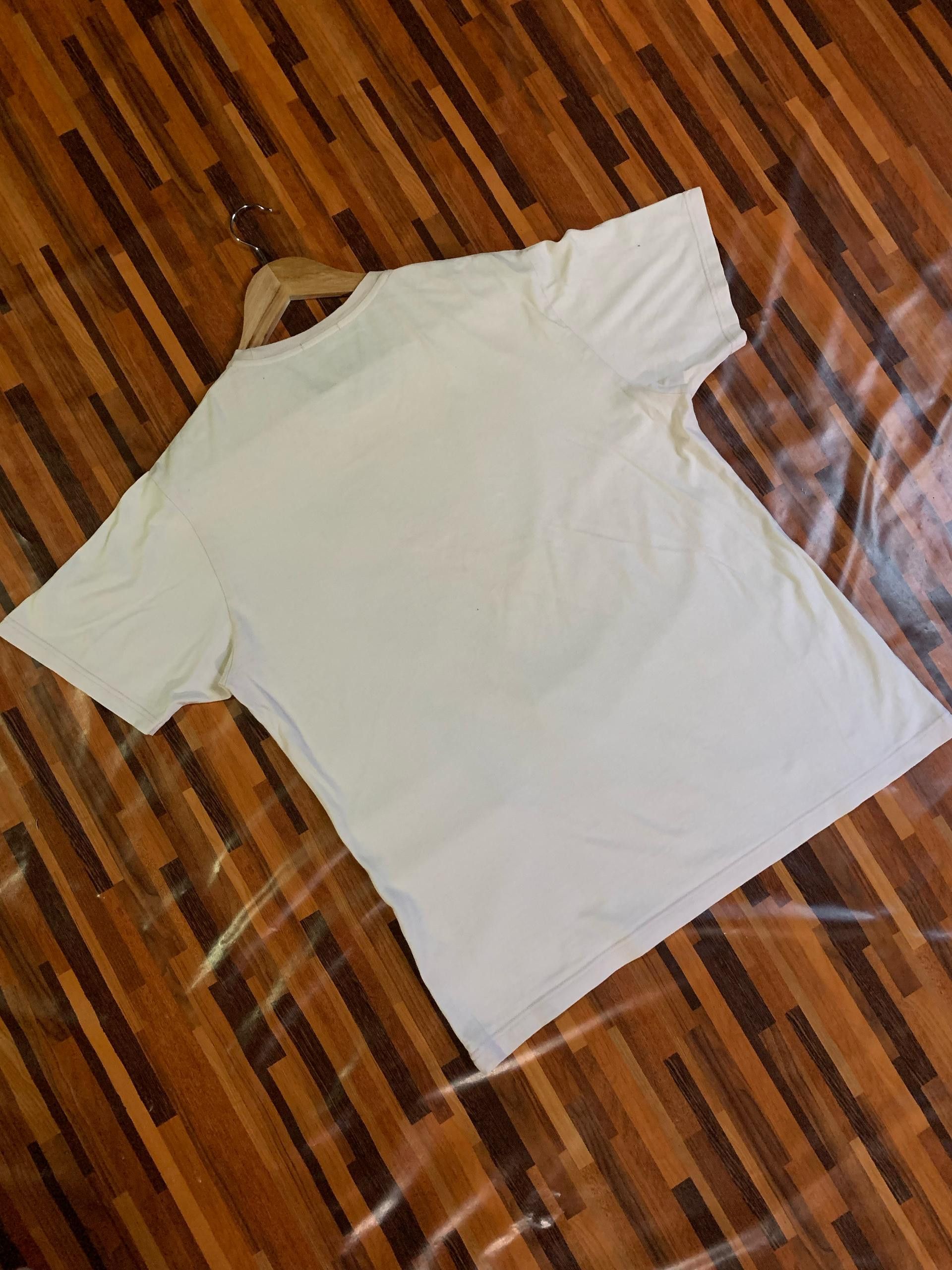 Vintage Vintage Gundam “RX-77-2 GUNCANNON” Tshirt RARE Size US L / EU 52-54 / 3 - 3 Thumbnail