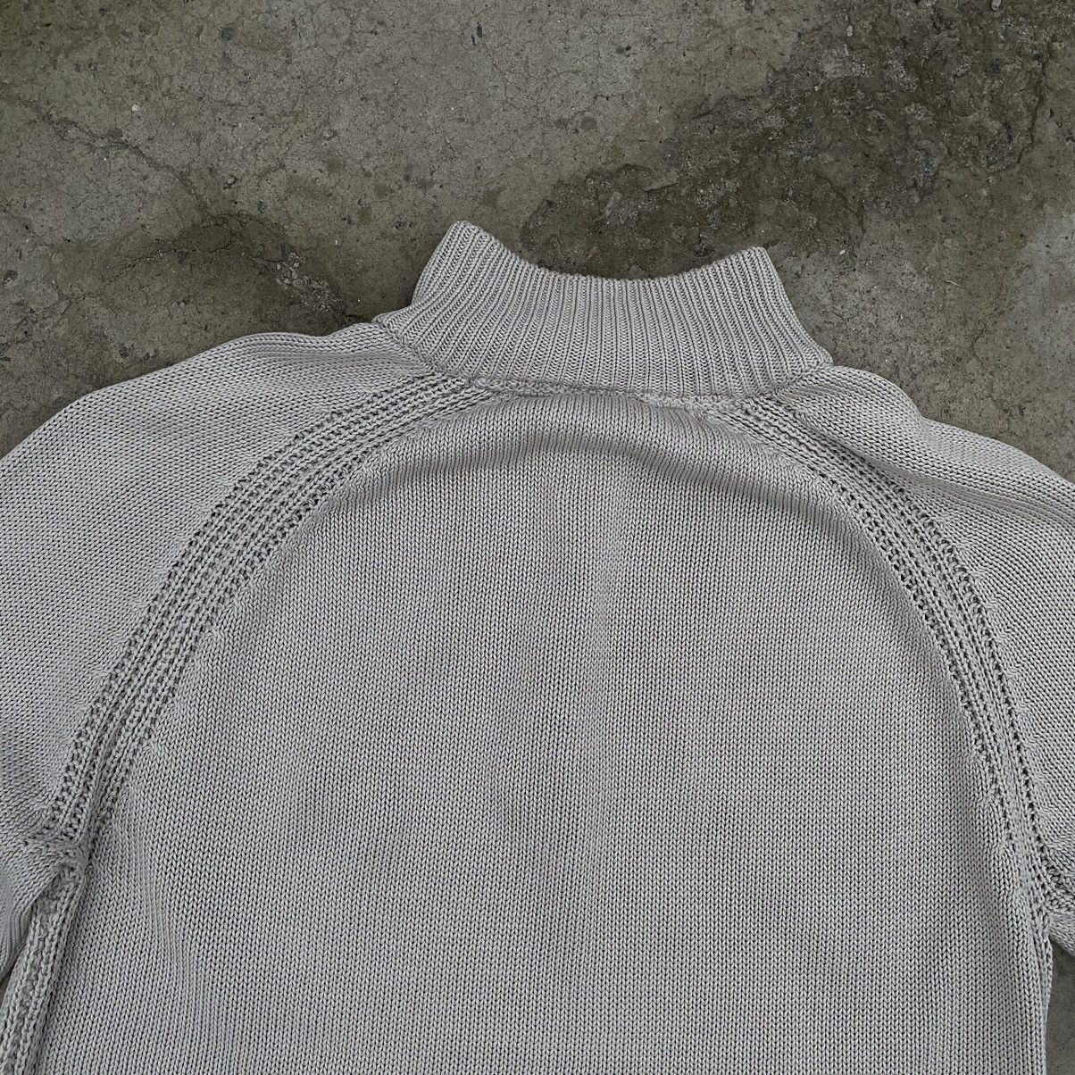 Japanese Brand × Y/Project Vintage O’Neil Knit Sweater Zip 1/4 Surf wear Y2K 90s USA Size US M / EU 48-50 / 2 - 8 Thumbnail