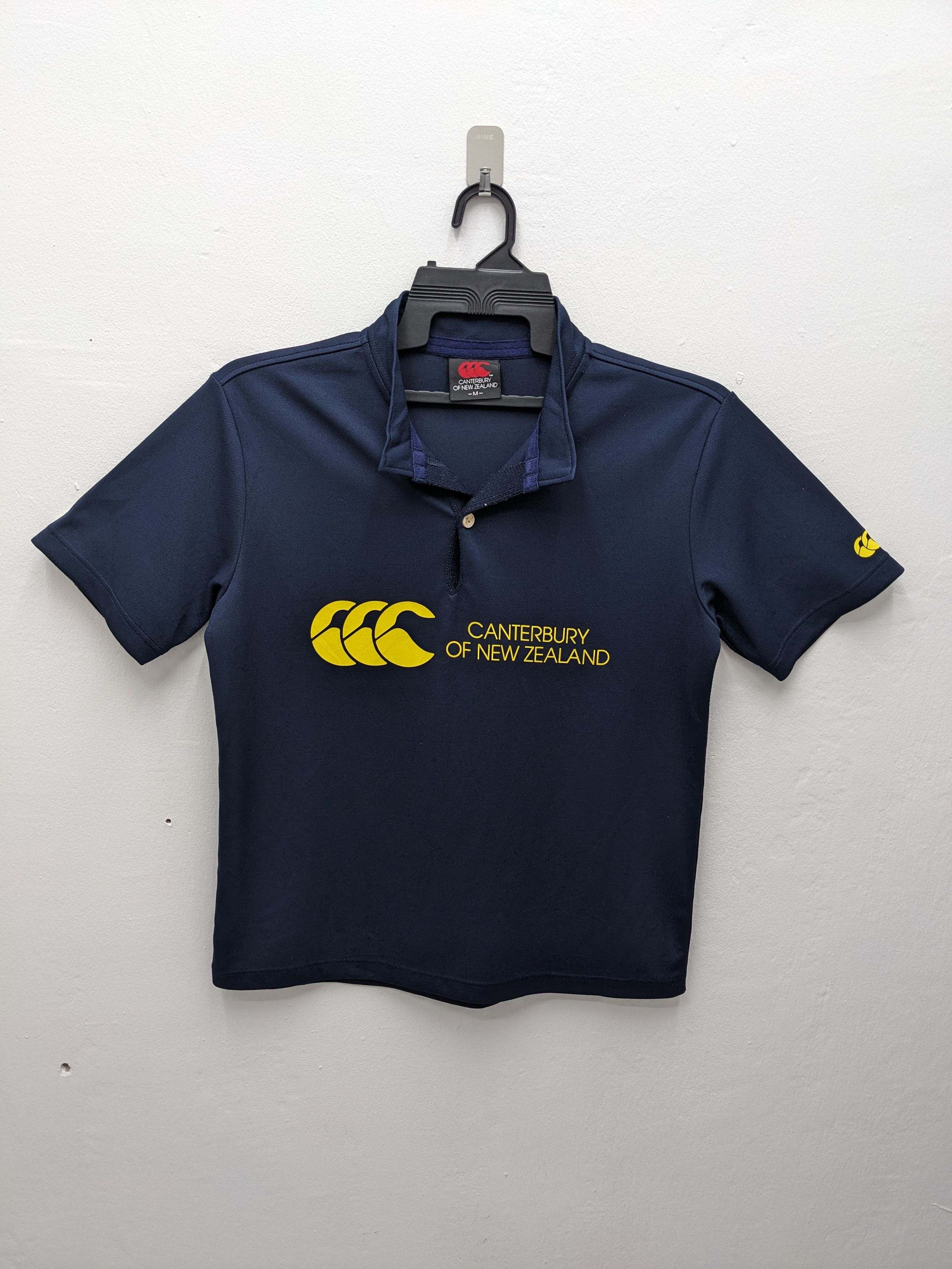 Canterbury of New Zealand CANTERBURY OF NEW ZEALAND TSHIRT Size US M / EU 48-50 / 2 - 2 Thumbnail