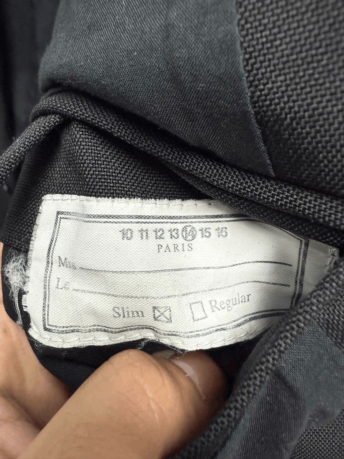 Other Sz 52 Maison Margiela Classic Blazer Jacket-2507 Size US L / EU 52-54 / 3 - 9 Thumbnail