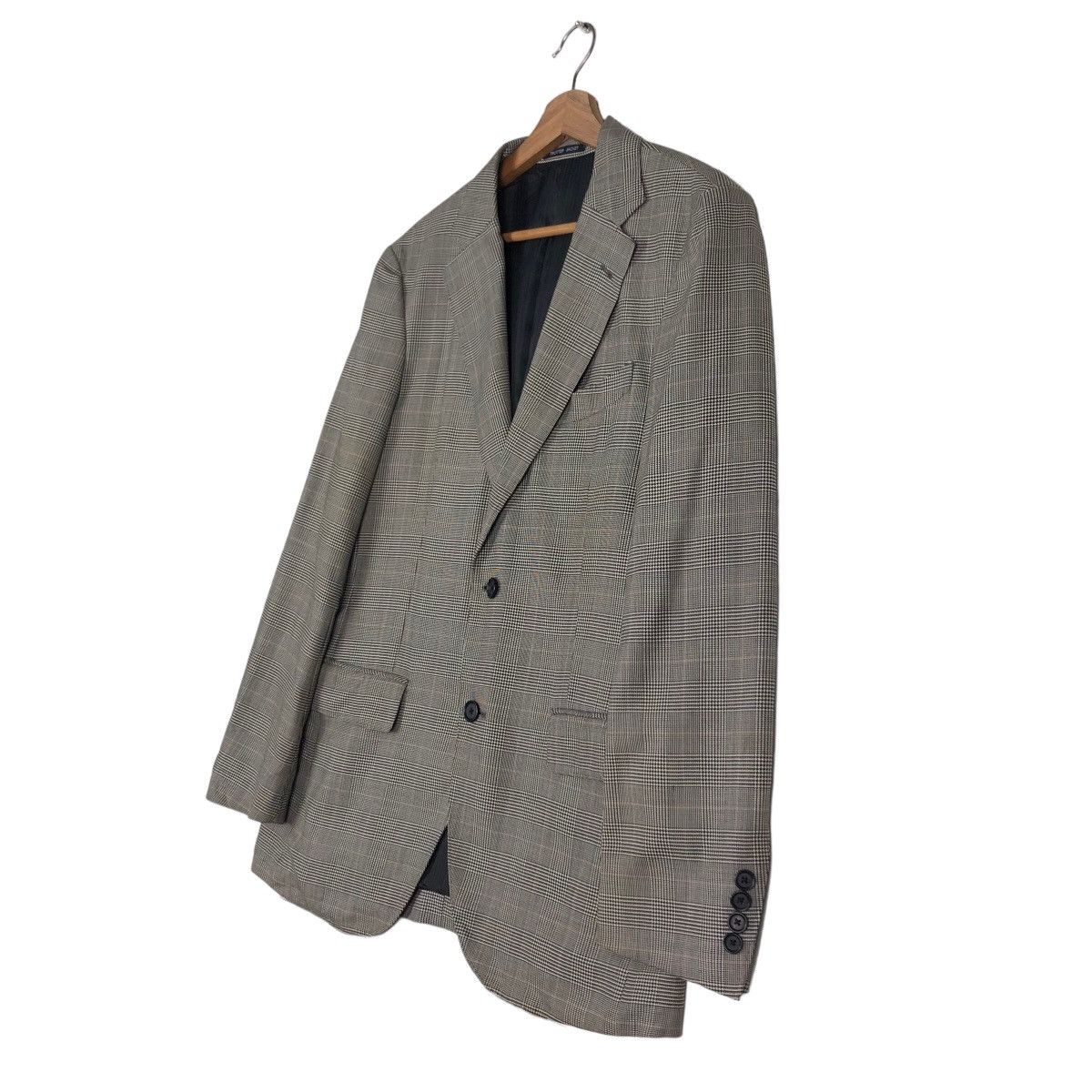 Japanese Brand 🔥Vintage Double Breast Coats Jacket Mackintosh Philosophy Size US M / EU 48-50 / 2 - 2 Thumbnail