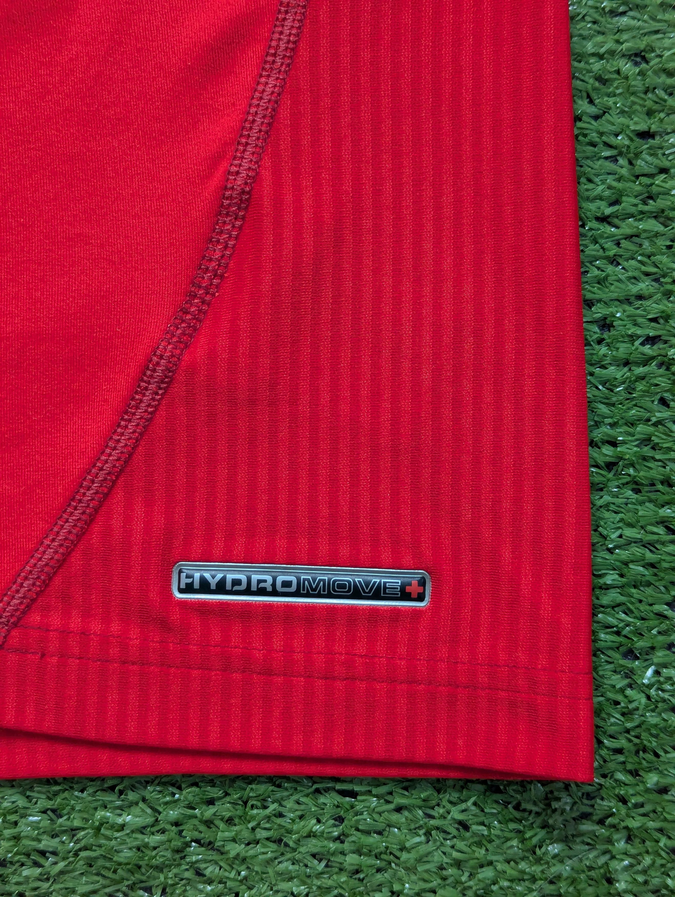 Reebok LIVERPOOL 2002/2003 HOME FOOTBALL SHIRT JERSEY SIZE M REEBOK Size US M / EU 48-50 / 2 - 6 Thumbnail