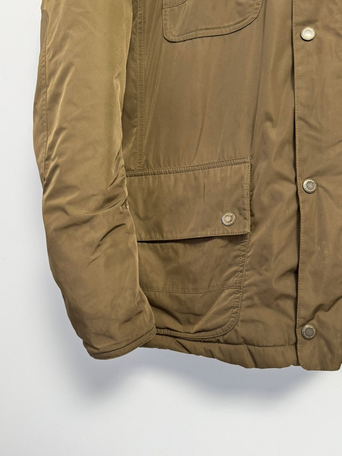 Barbour Barbour B Intl Roper WPB Jacket Men’s Size US M / EU 48-50 / 2 - 7 Thumbnail