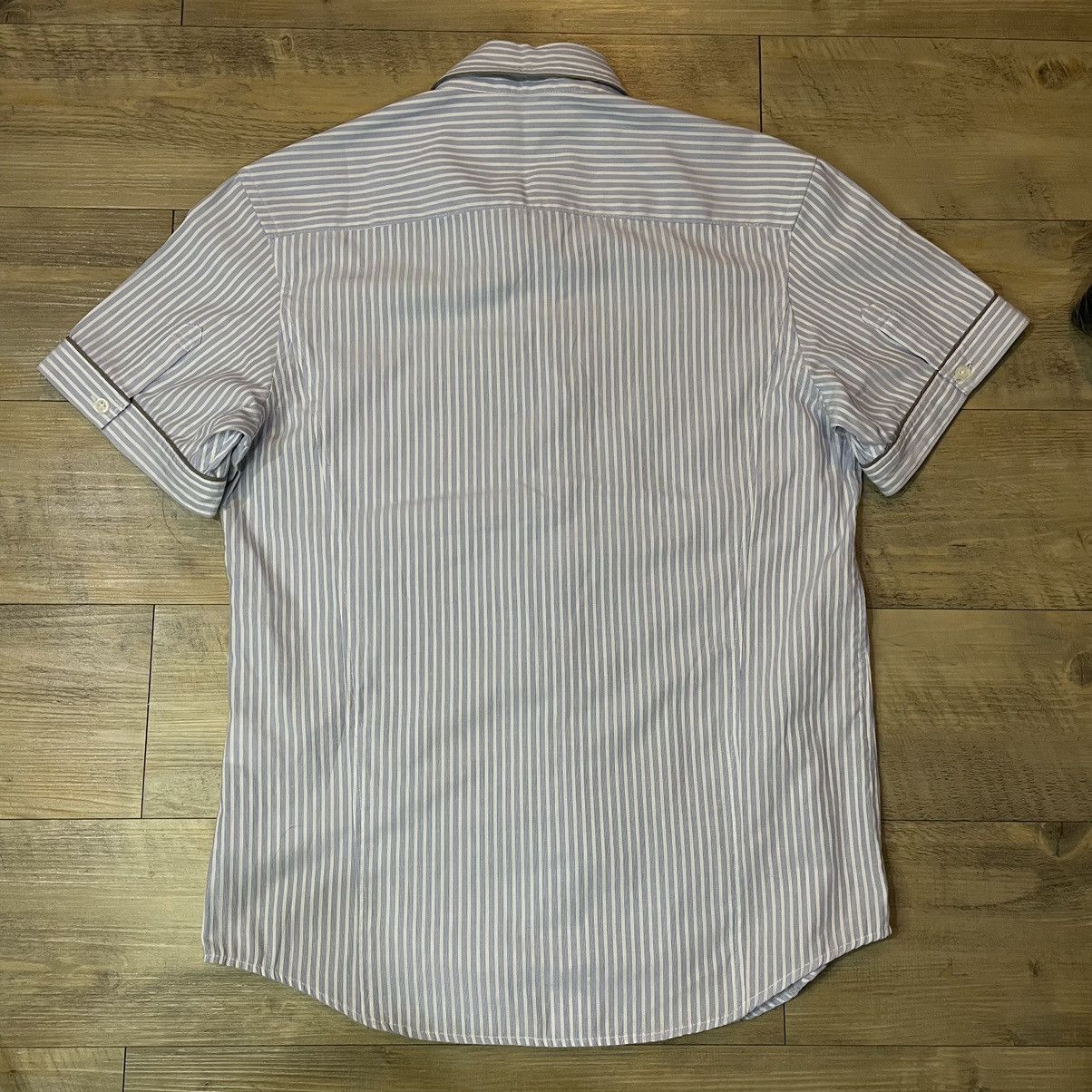 If Six Was Nine × Le Grande Bleu (L.G.B.) × PPFM PPFM shirt Size US M / EU 48-50 / 2 - 5 Thumbnail