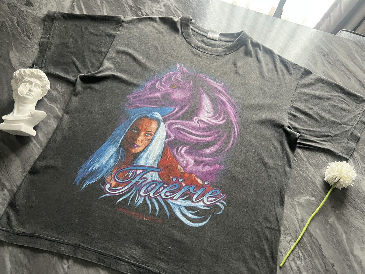 Vintage Faerie : Women Horse European Authentic Size US XL / EU 56 / 4 - 1 Thumbnail
