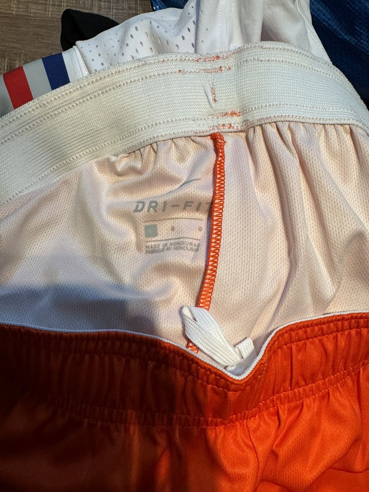 Nike Nike Virginia Cavaliers Lacrosse Short Men's Large New Size US 40 / EU 56 - 5 Thumbnail