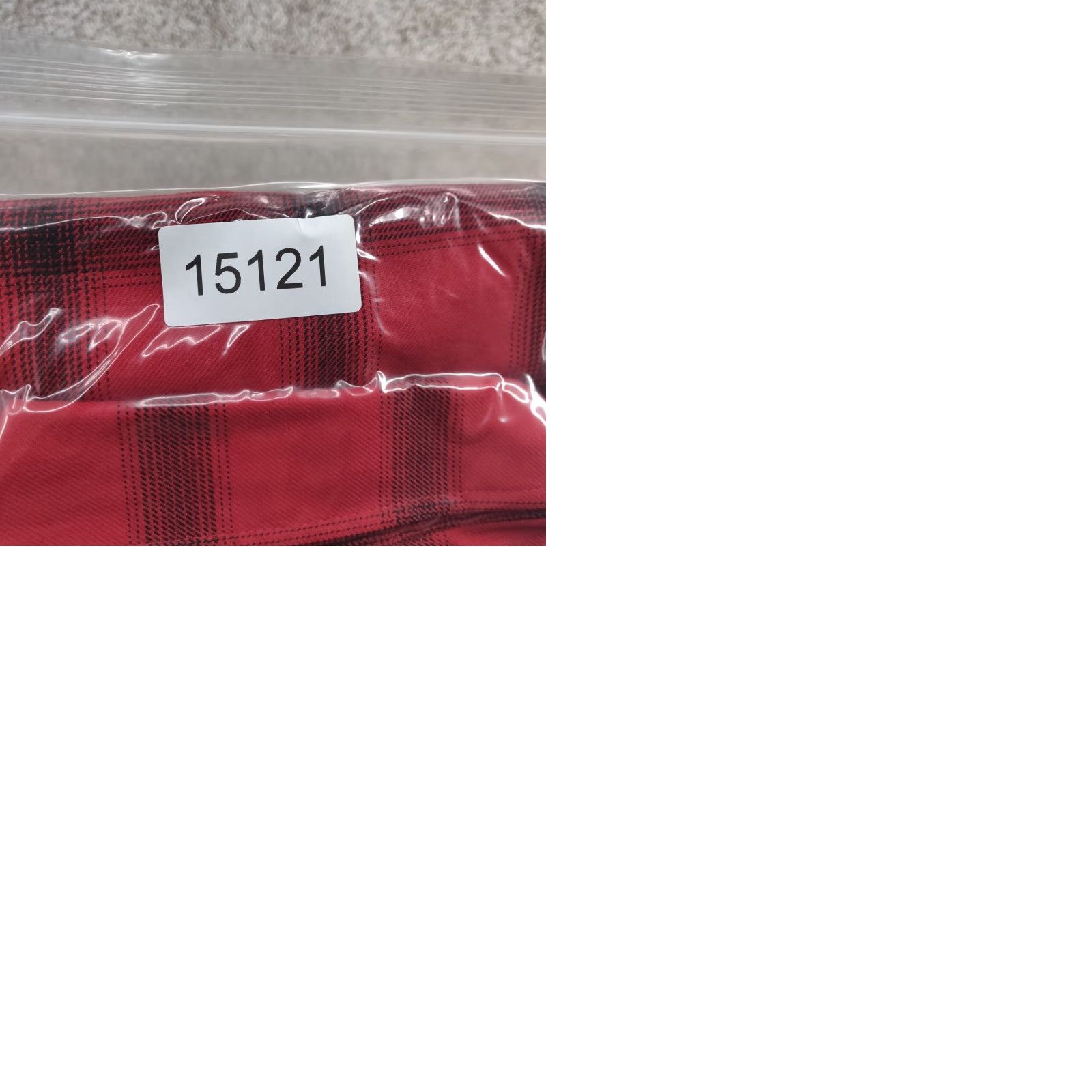 Vintage Dixxon The Stroker Shirt Mens L Red Plaid Long Sleeve Button-Up Pocket Snap Size US L / EU 52-54 / 3 - 10 Thumbnail