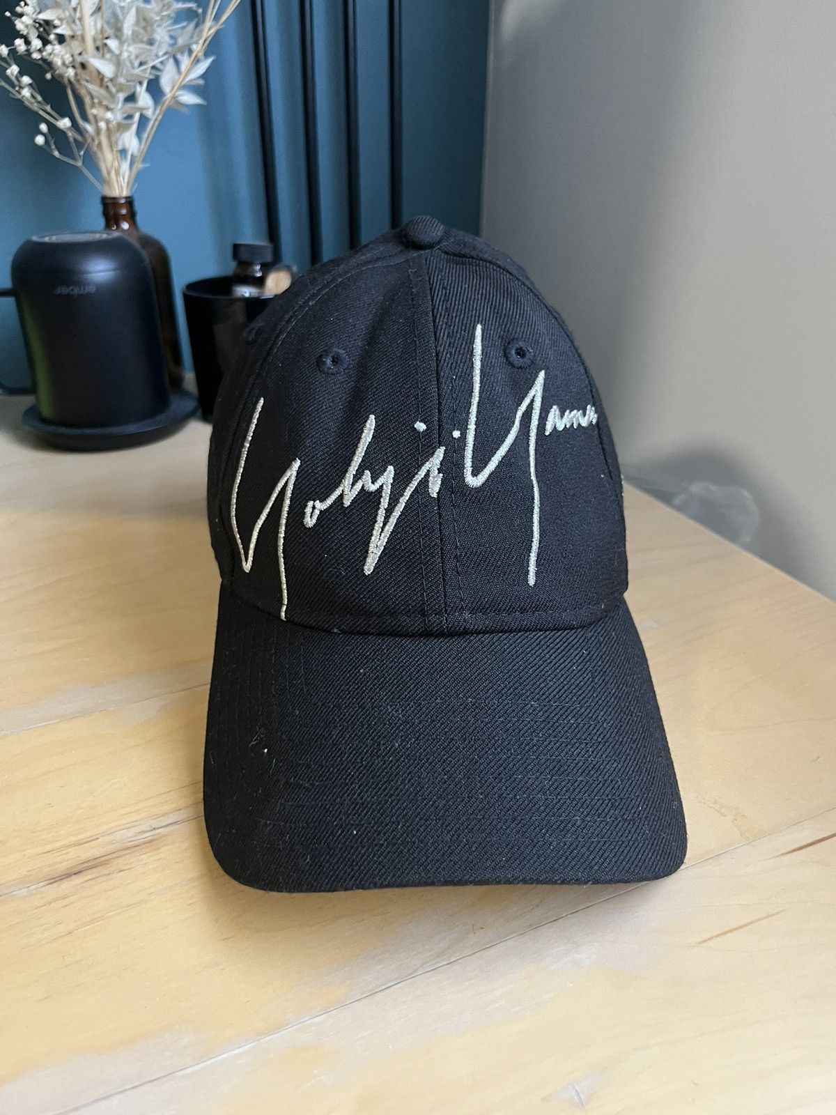 Yohji Yamamoto 9Forty New Era Cap | Grailed