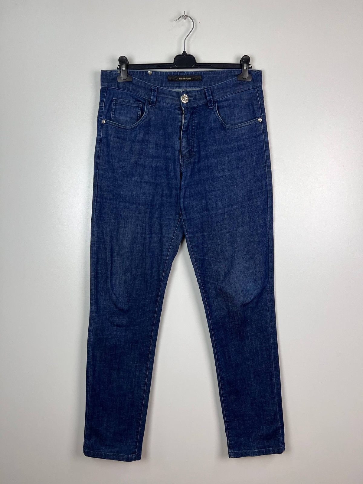 Stefano Ricci Stefano Ricci luxury denim size 32 Size US 32 / EU 48 - 1 Thumbnail