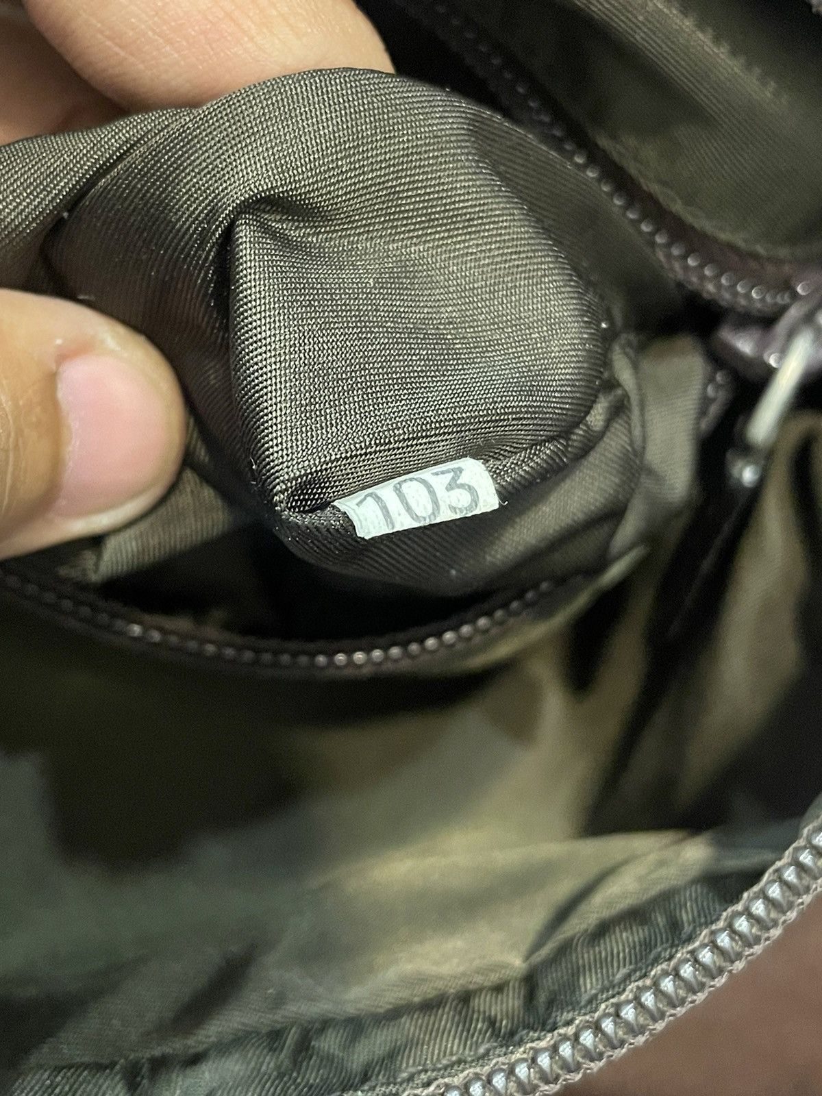 Prada Prada Waist Bag Side Logo Size ONE SIZE - 10 Thumbnail