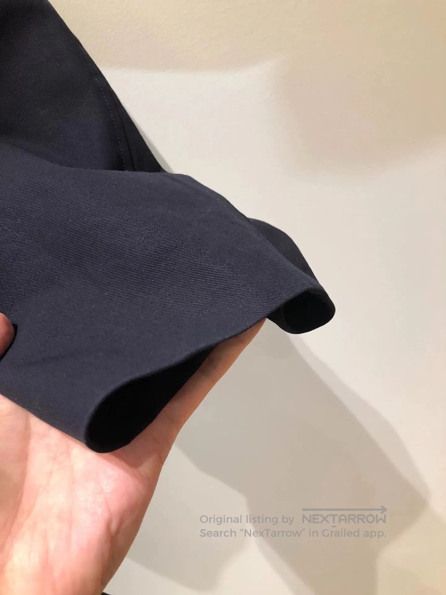 Uru URU Short Wide Jacket. Size US M / EU 48-50 / 2 - 8 Thumbnail