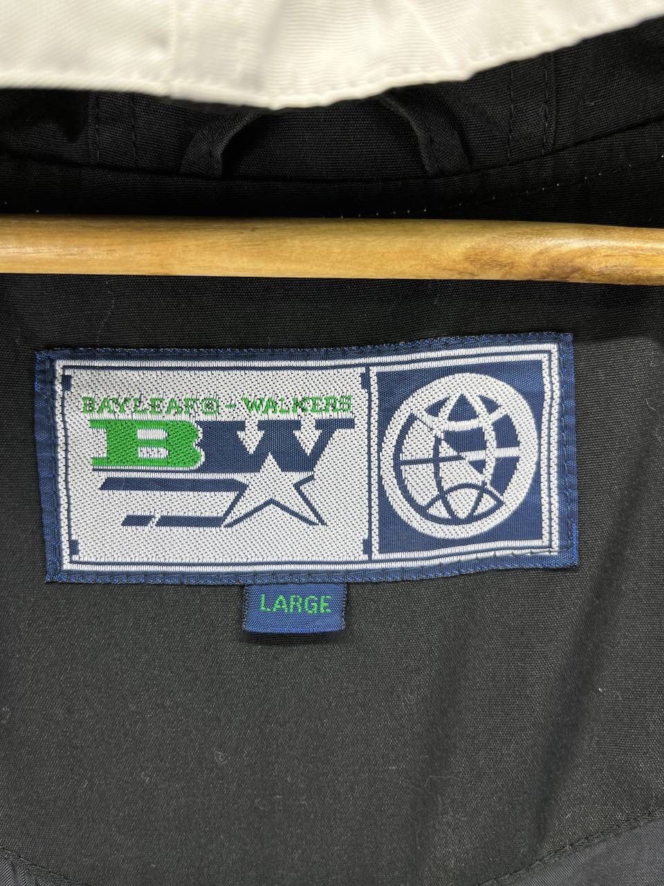 Japanese Brand Vintage Bayleaf Walker Champions Walrus Los Angeles Jacket Size US L / EU 52-54 / 3 - 12 Thumbnail