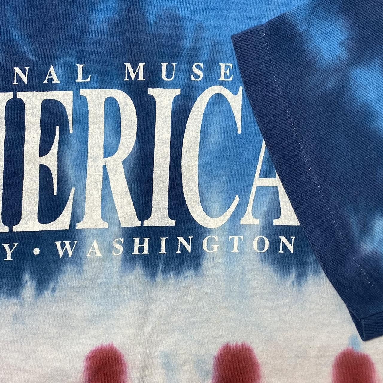 Other Vintage Natl Museum of American History Tee Size Medium Size US M / EU 48-50 / 2 - 3 Thumbnail