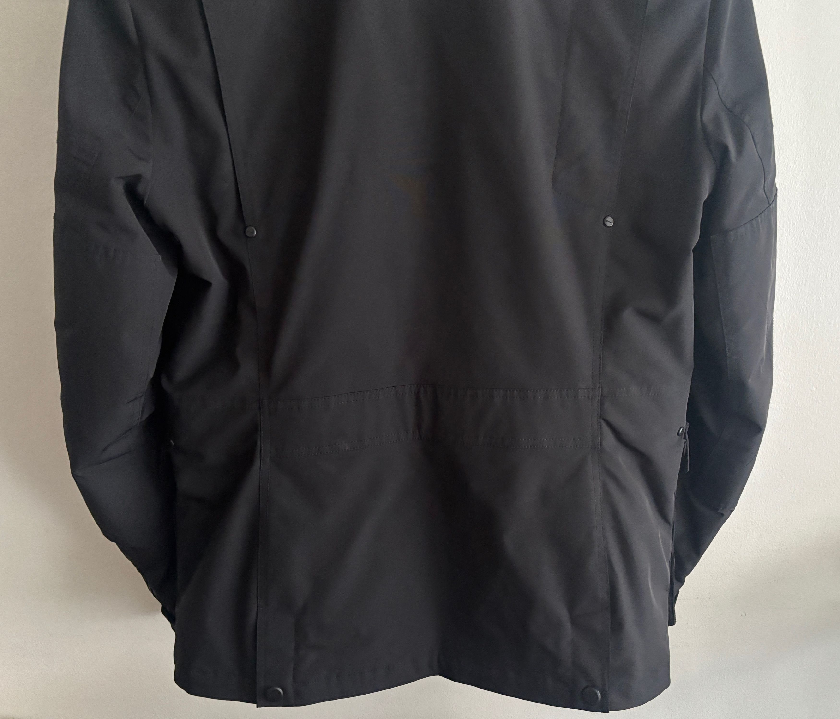 Polo Ralph Lauren $1145 Commander Field Jacket, Black Nylon - Small Size US S / EU 44-46 / 1 - 17 Thumbnail