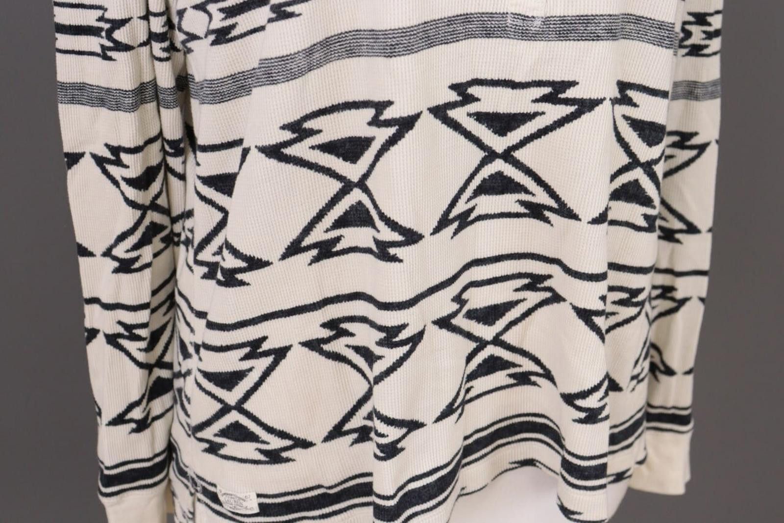 Lauren Ralph Lauren Lauren Ralph Lauren Beige Geometric Sweater Size XXL Size XXL / US 16-18 / IT 52-54 - 6 Thumbnail