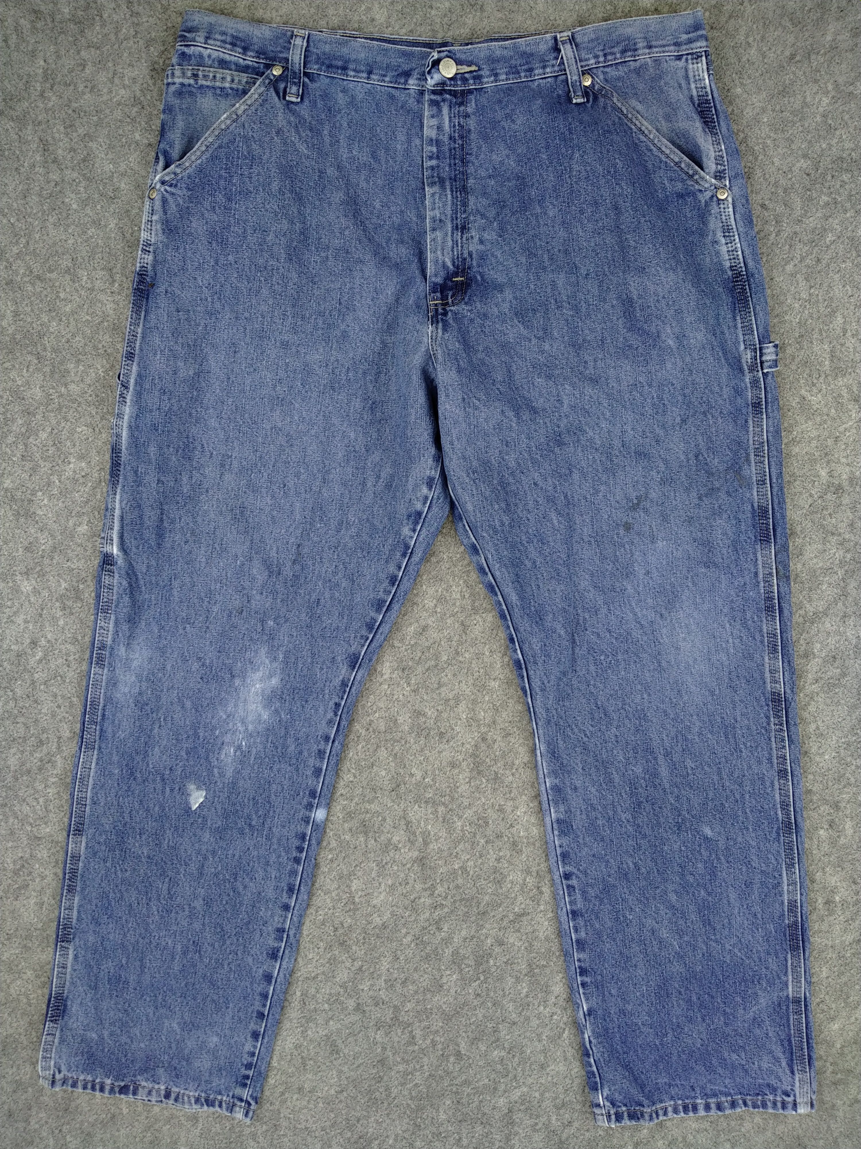 Wrangler Carpenter Denim 37x31 -JN400