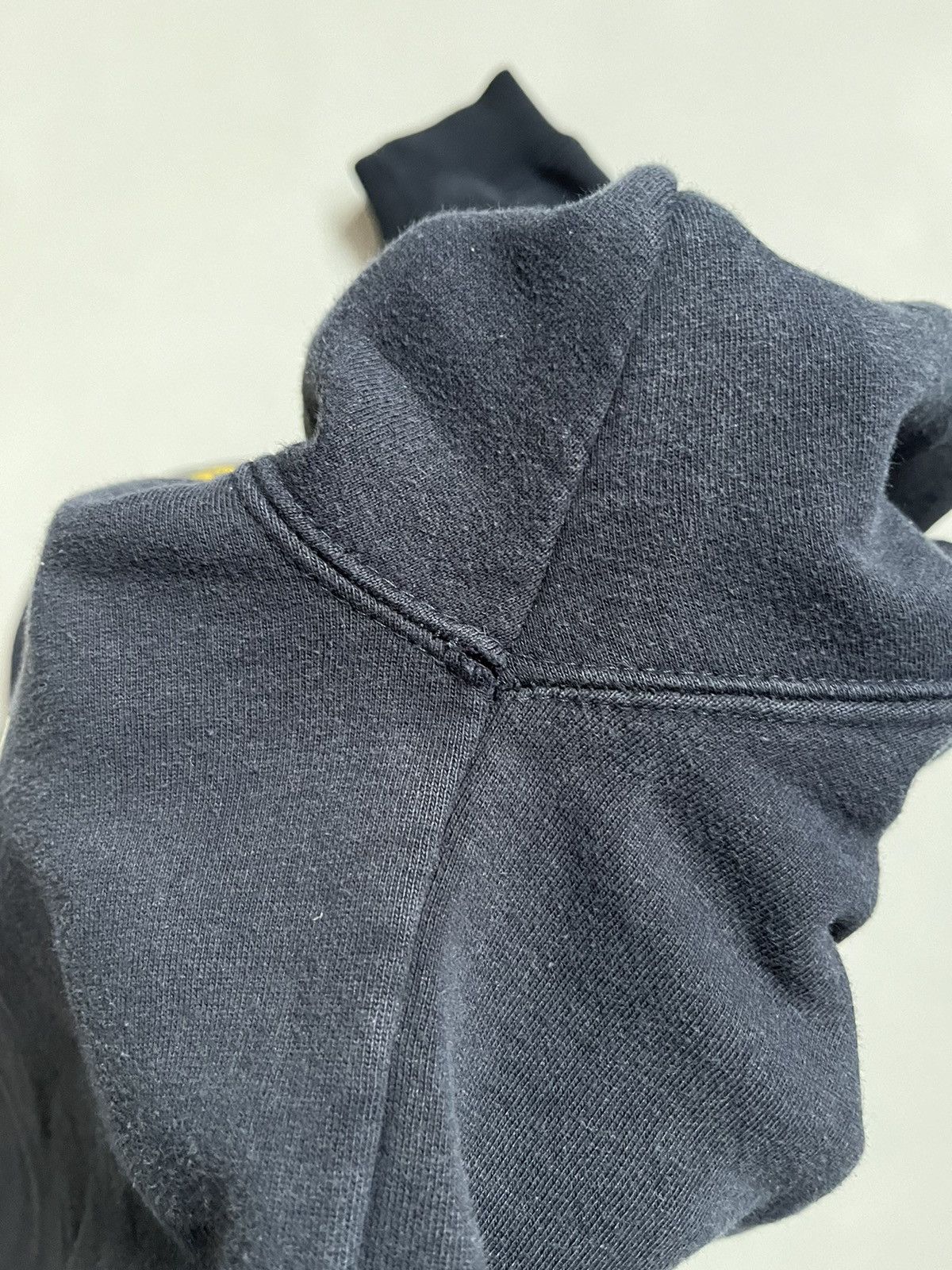 Shorty's Skateboards Vintage 90s Shorty`s Skateboards Sk8 Faded Navy Sweatshirt Size US S / EU 44-46 / 1 - 13 Thumbnail