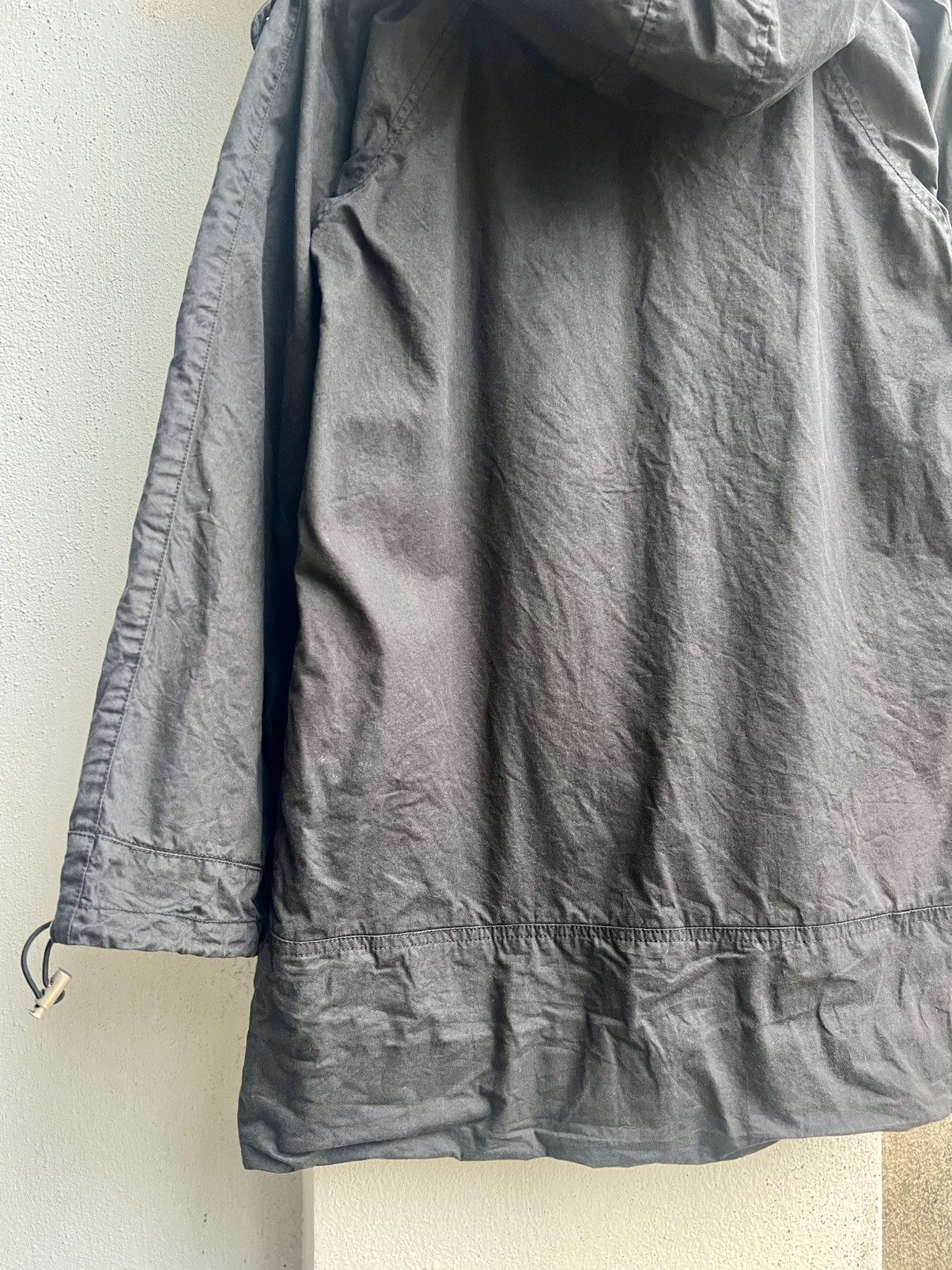 GOA G.O.A PARACHUTE RAINCOAT MILITARY JACKET Size US M / EU 48-50 / 2 - 20 Thumbnail