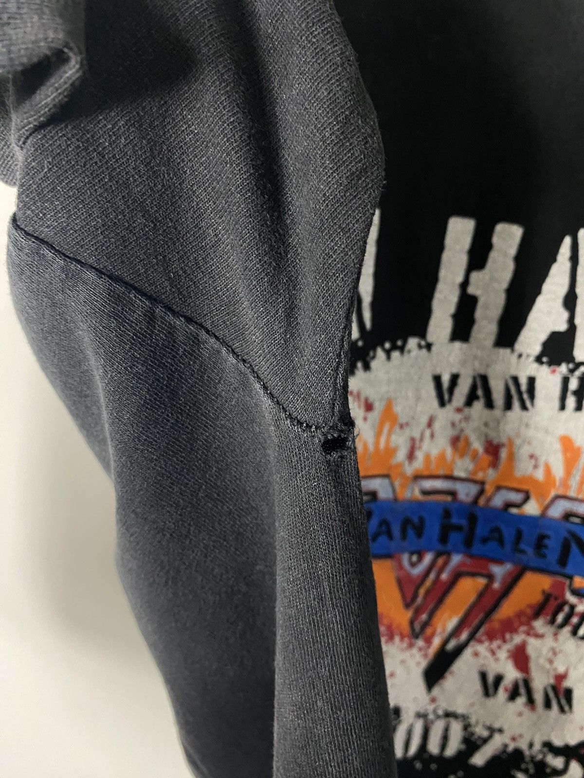 Band Tees × Vintage Vintage Y2K Van Halen Band T-shirt Size US XL / EU 56 / 4 - 6 Thumbnail