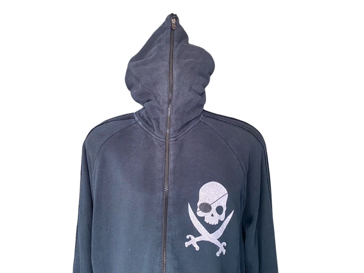 HYDROGEN Rare🔥 HYDROGEN Fullzip Hoodie Size US XXL / EU 58 / 5 - 5 Thumbnail