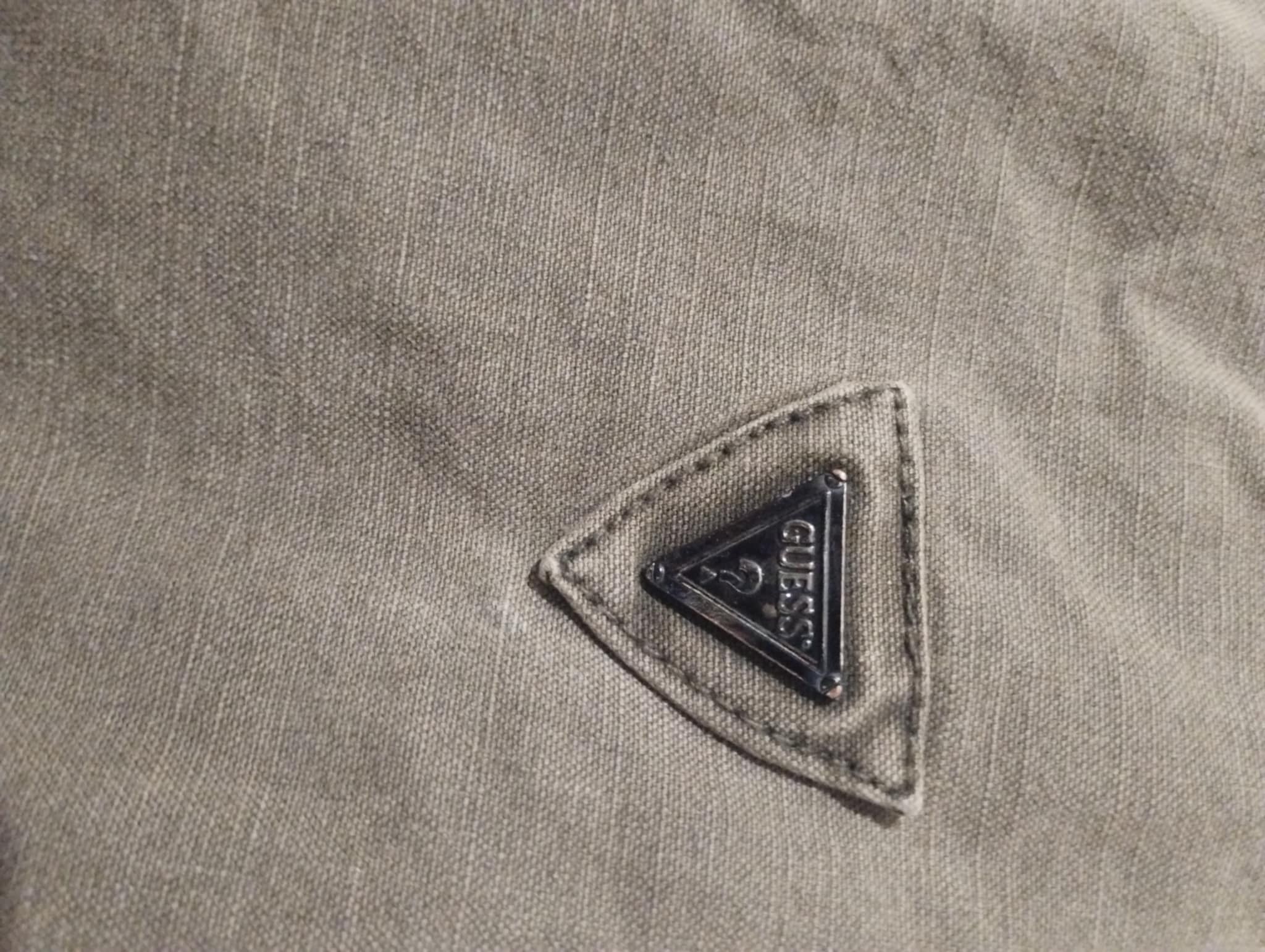 Guess Guess Utility Military Jacket – Khaki Green s Size US S / EU 44-46 / 1 - 7 Thumbnail