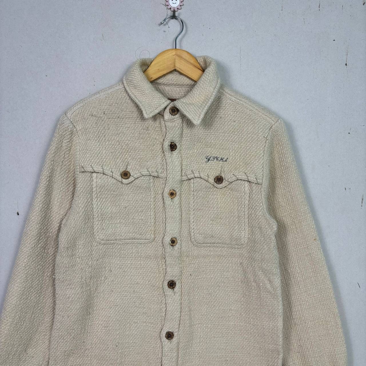 Gotcha Vtg 90s Gotcha International Heavy Cotton Surf Skate Shirt M Size US M / EU 48-50 / 2 - 3 Thumbnail